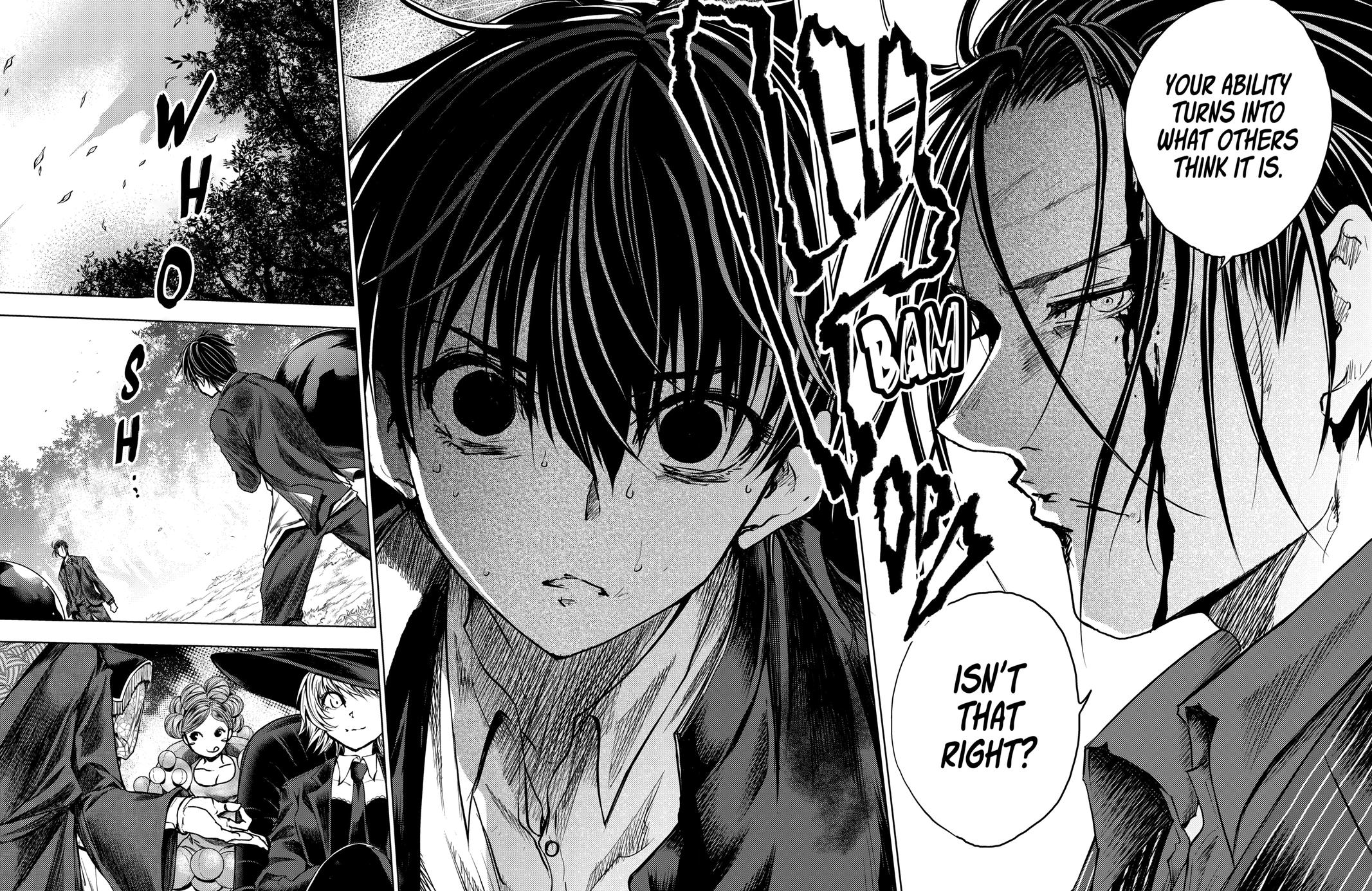 Read Battle in 5 Seconds After Meeting Manga Online