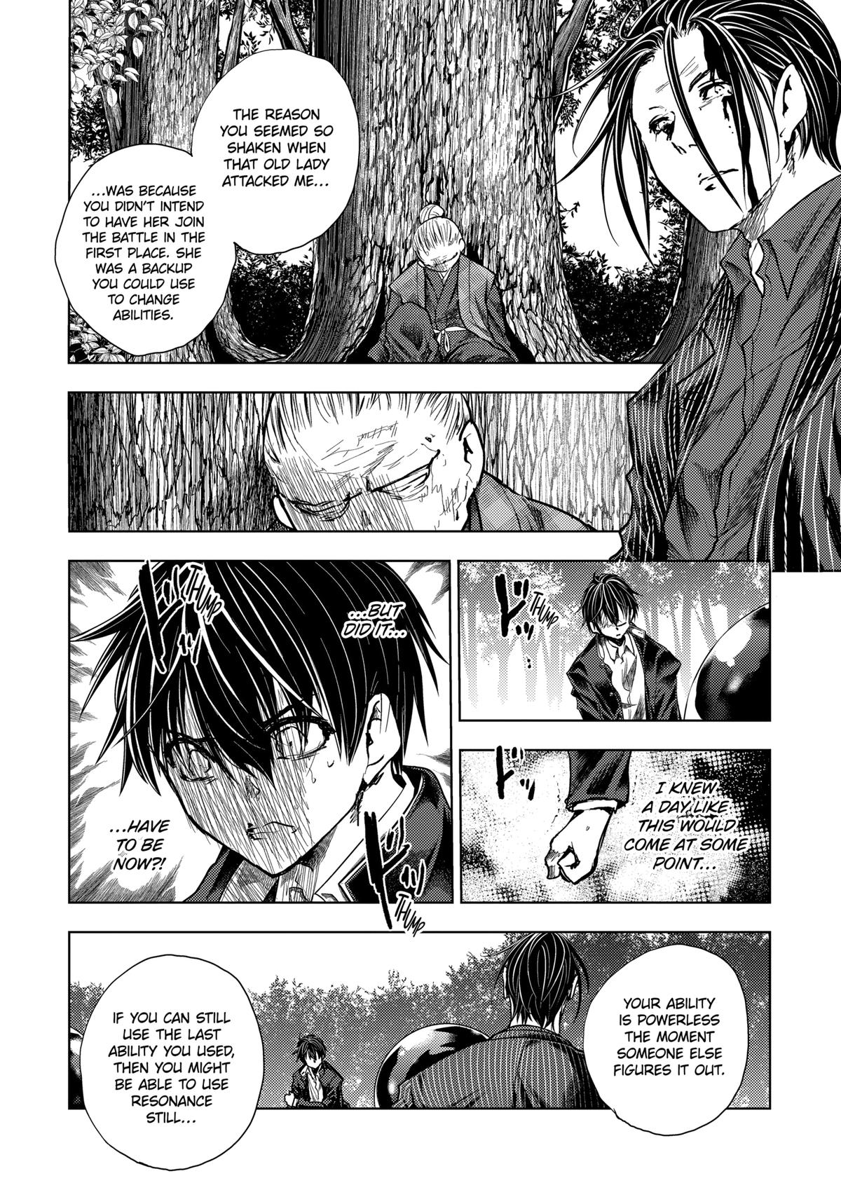Read Battle in 5 Seconds After Meeting Manga Online