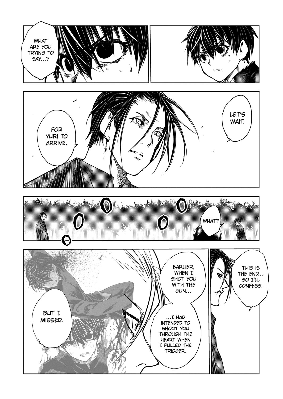Read Battle in 5 Seconds After Meeting Manga Online