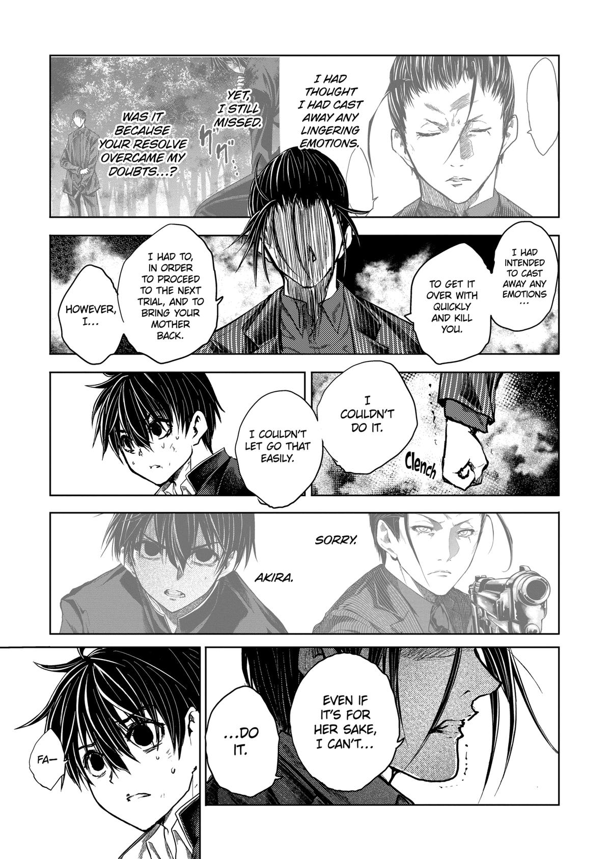 Read Battle in 5 Seconds After Meeting Manga Online
