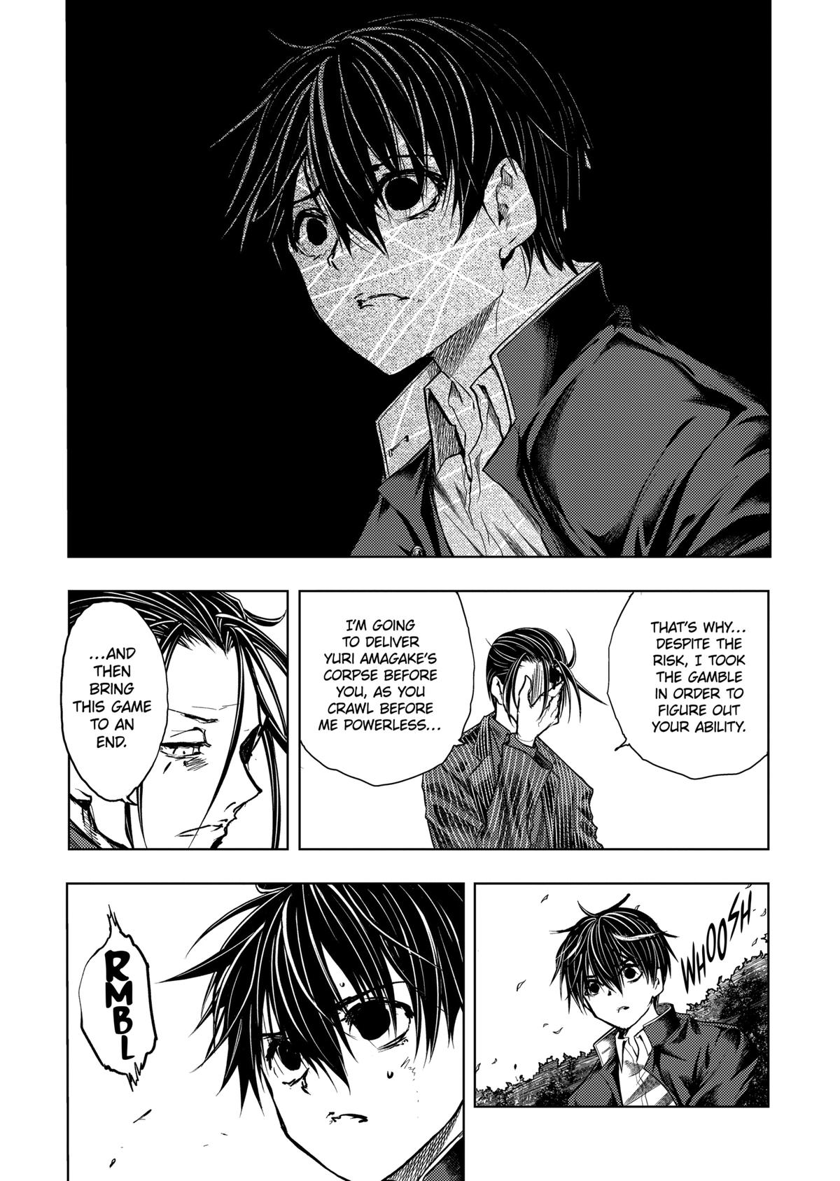 Read Battle in 5 Seconds After Meeting Manga Online