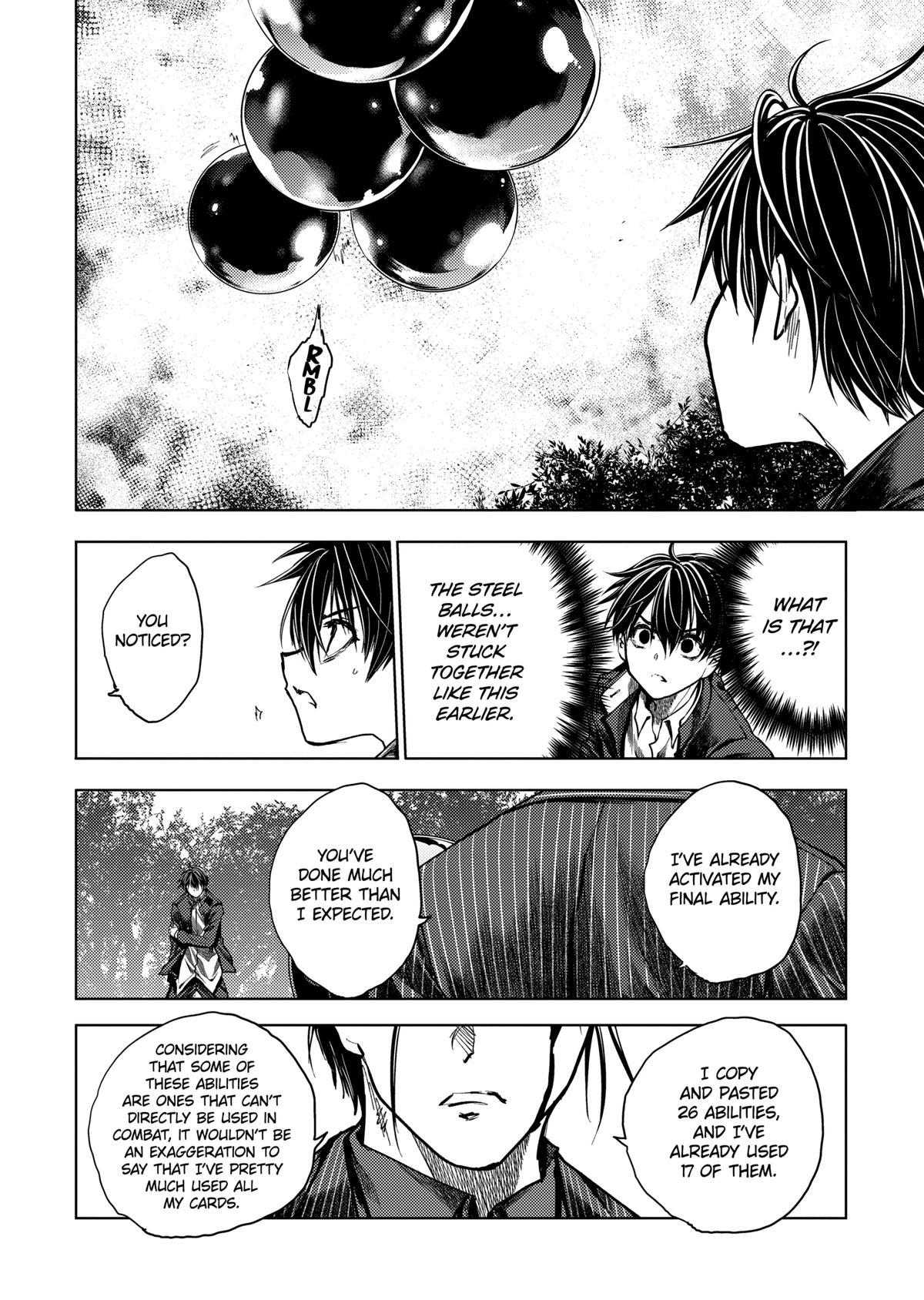 Read Battle in 5 Seconds After Meeting Manga Online