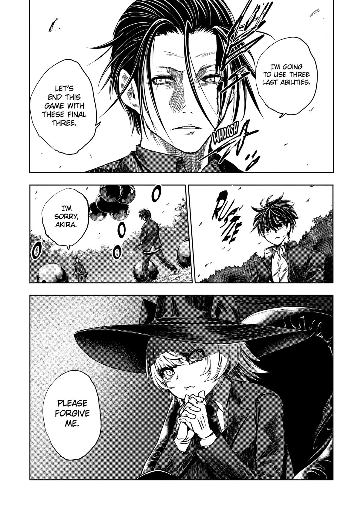Read Battle in 5 Seconds After Meeting Manga Online