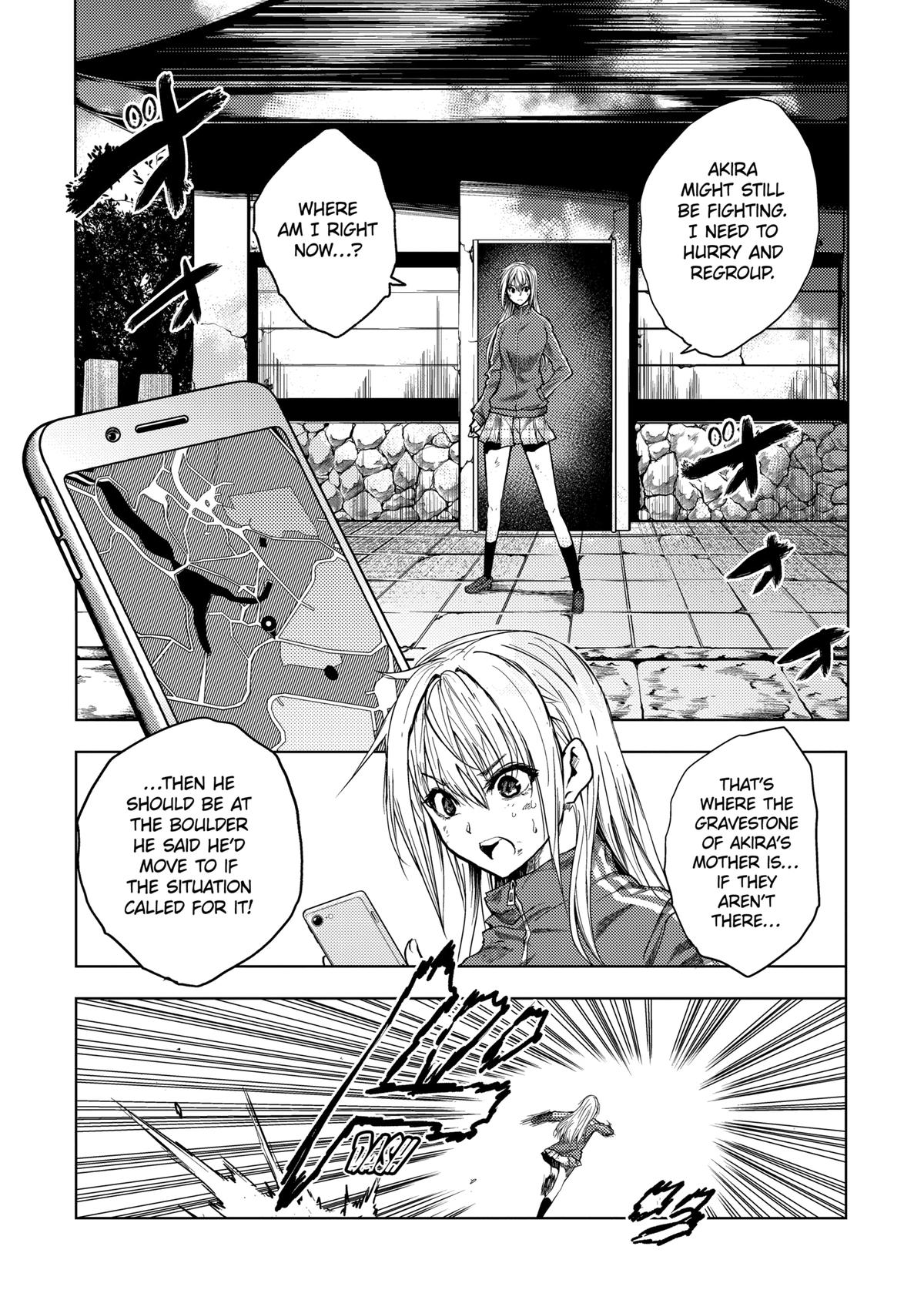 Read Battle in 5 Seconds After Meeting Manga Online