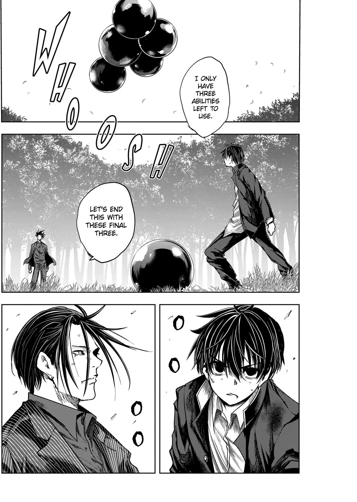 Read Battle in 5 Seconds After Meeting Manga Online