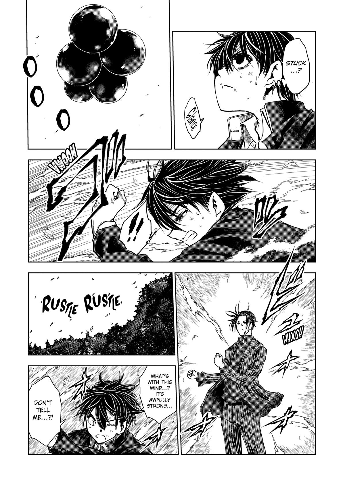 Read Battle in 5 Seconds After Meeting Manga Online