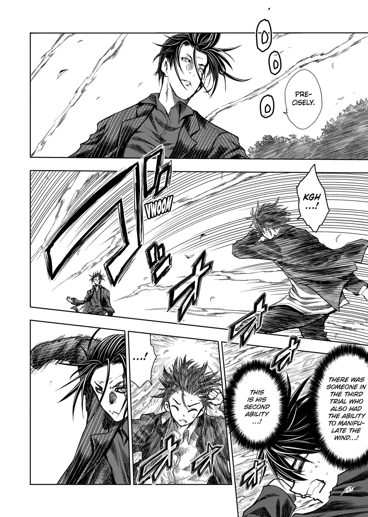 Read Battle in 5 Seconds After Meeting Manga Online