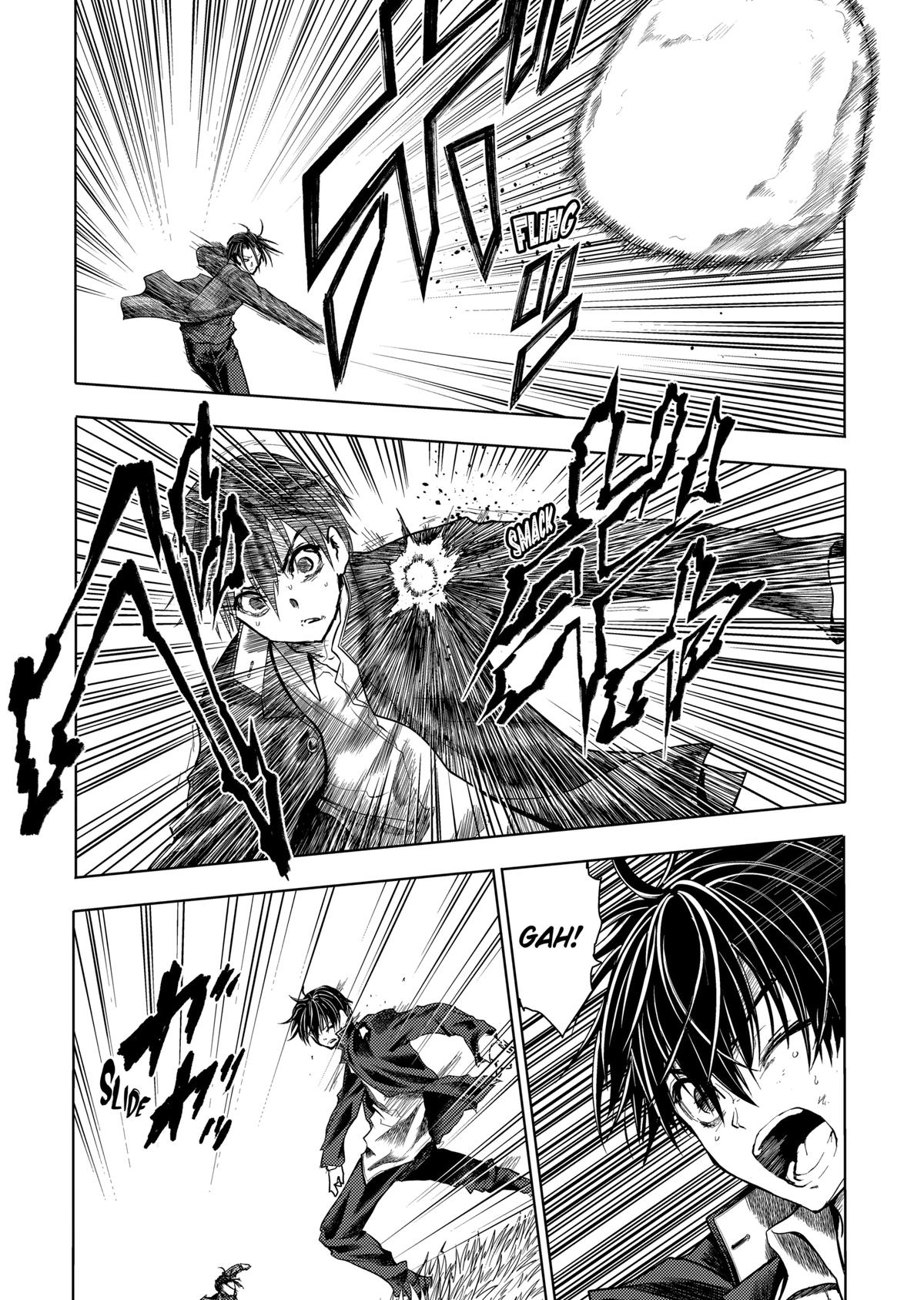 Read Battle in 5 Seconds After Meeting Manga Online