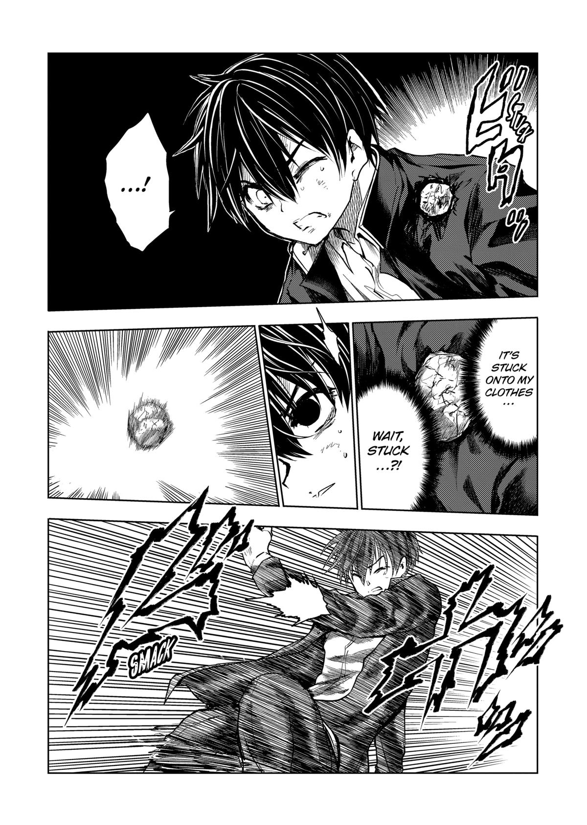 Read Battle in 5 Seconds After Meeting Manga Online