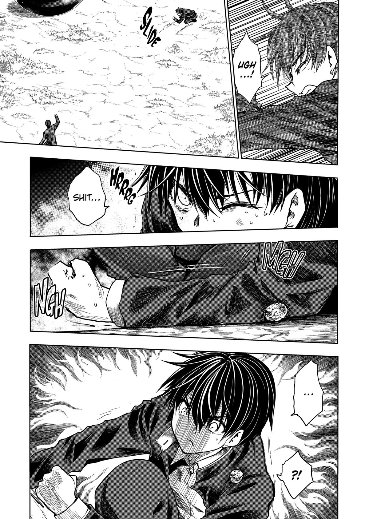 Read Battle in 5 Seconds After Meeting Manga Online