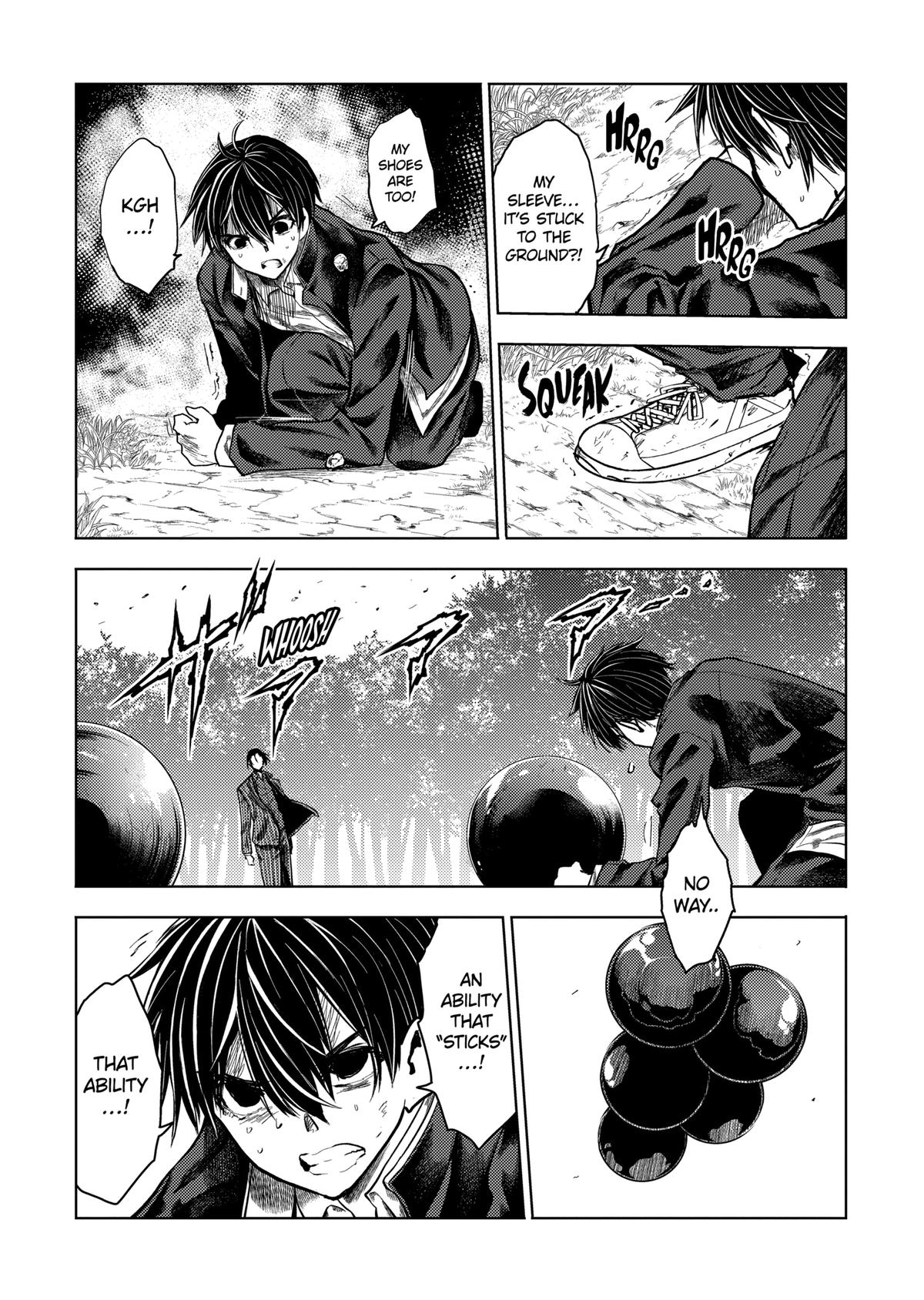 Read Battle in 5 Seconds After Meeting Manga Online