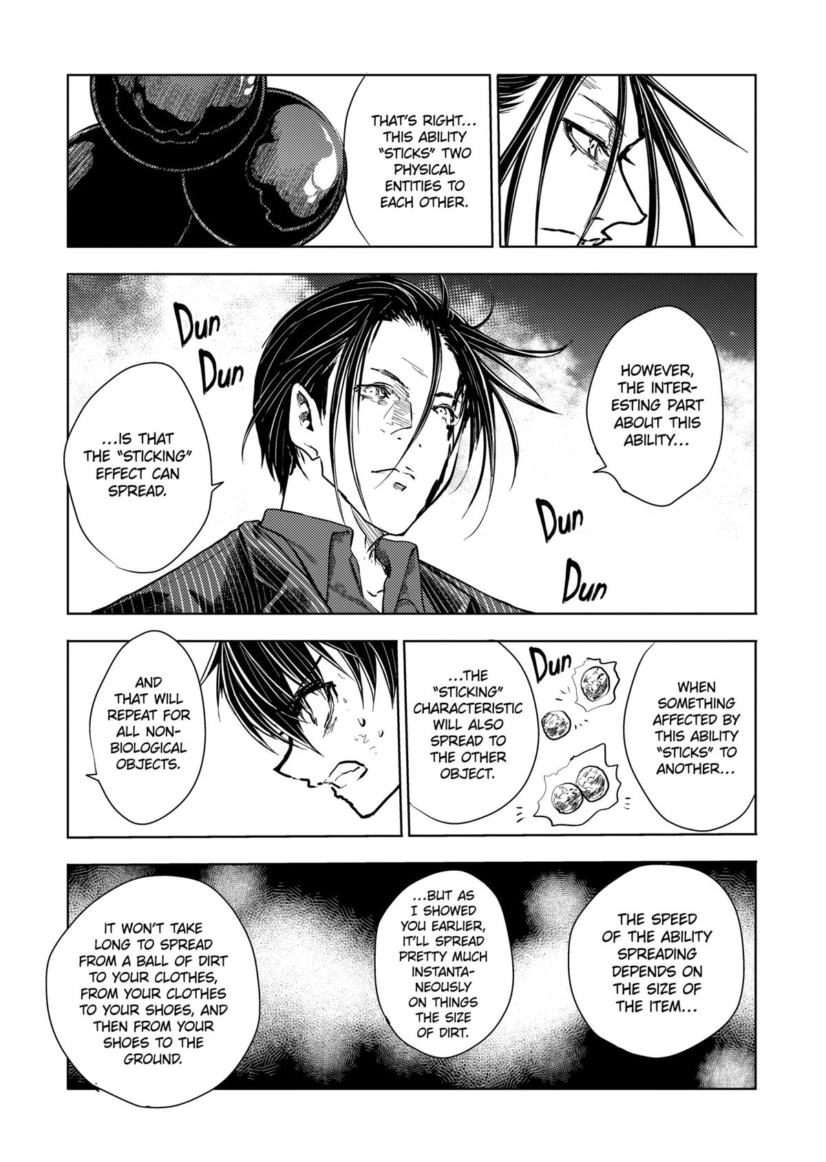 Read Battle in 5 Seconds After Meeting Manga Online