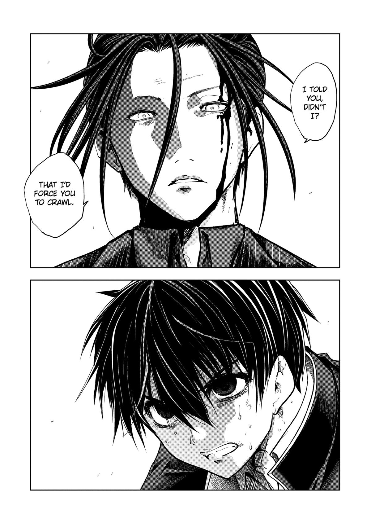Read Battle in 5 Seconds After Meeting Manga Online