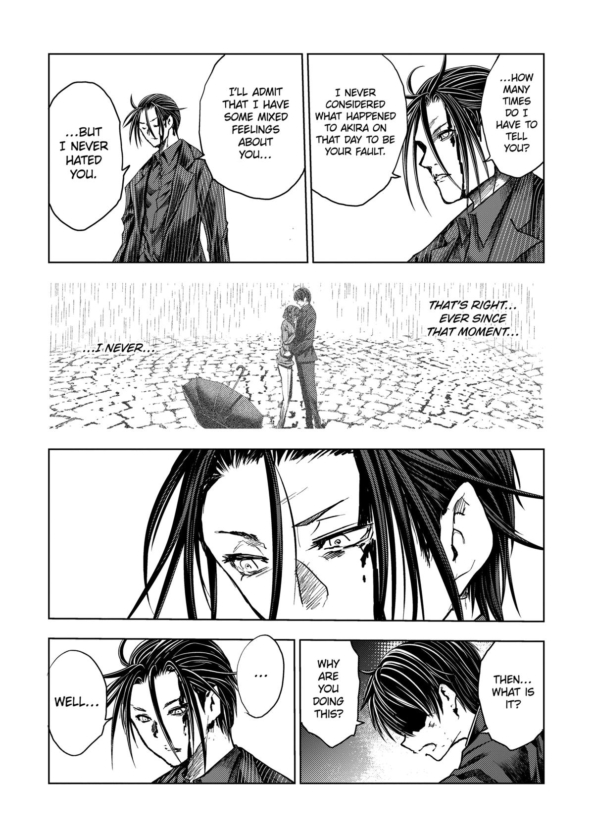 Read Battle in 5 Seconds After Meeting Manga Online