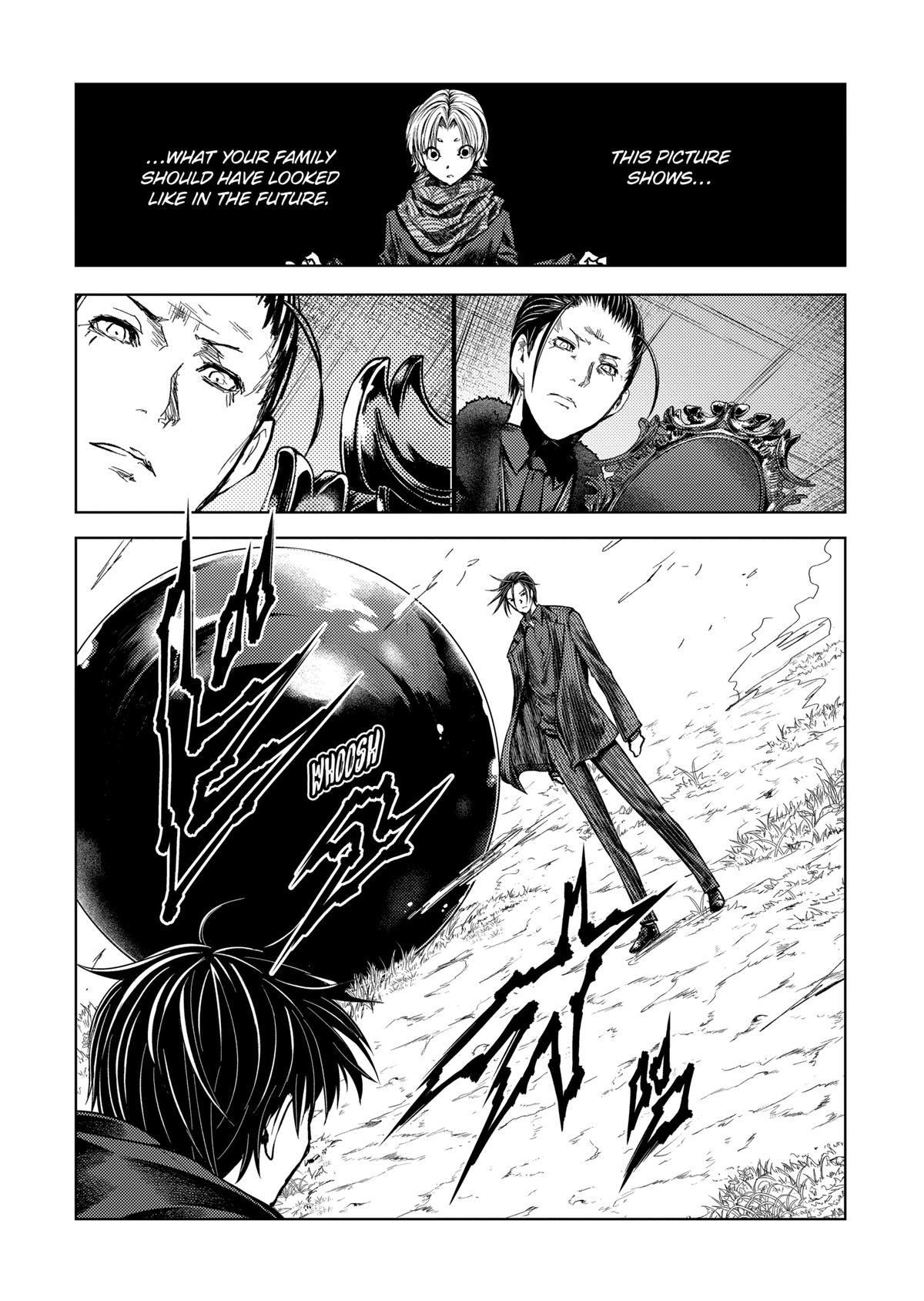 Read Battle in 5 Seconds After Meeting Manga Online
