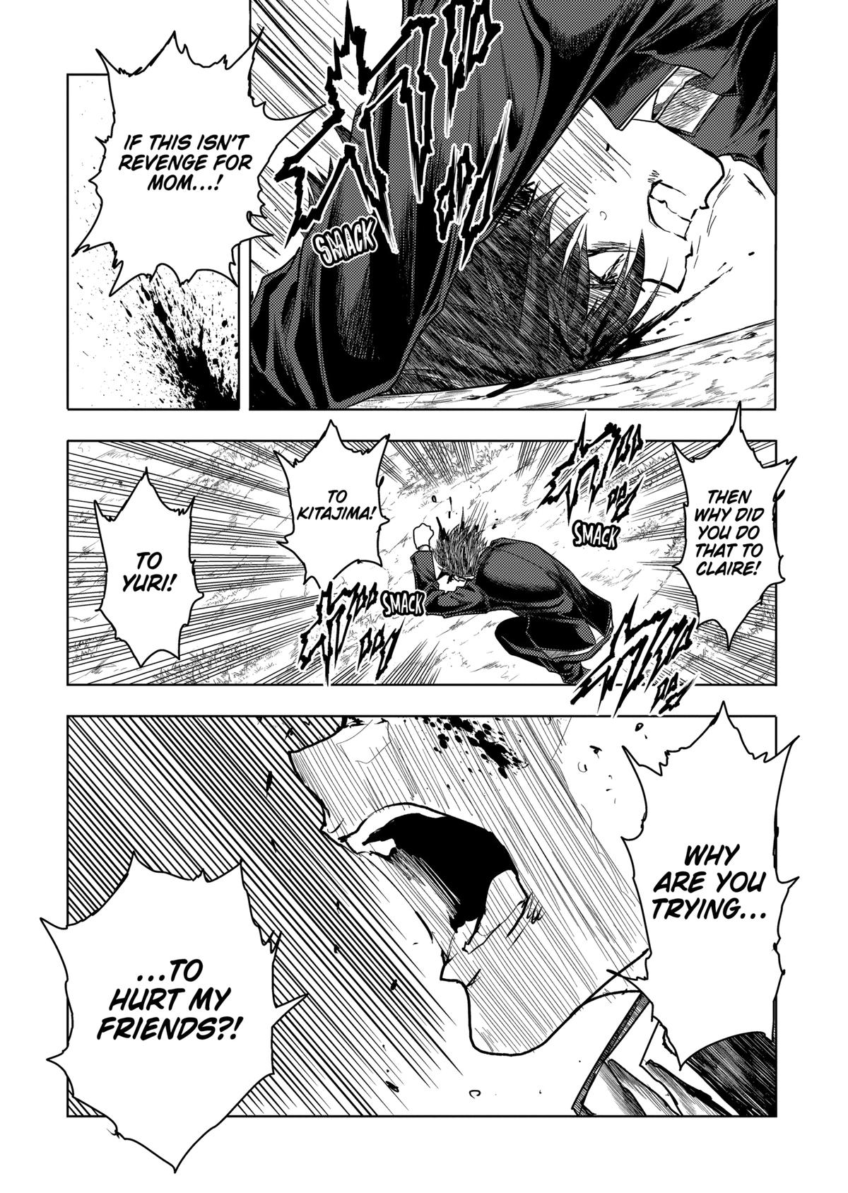 Read Battle in 5 Seconds After Meeting Manga Online