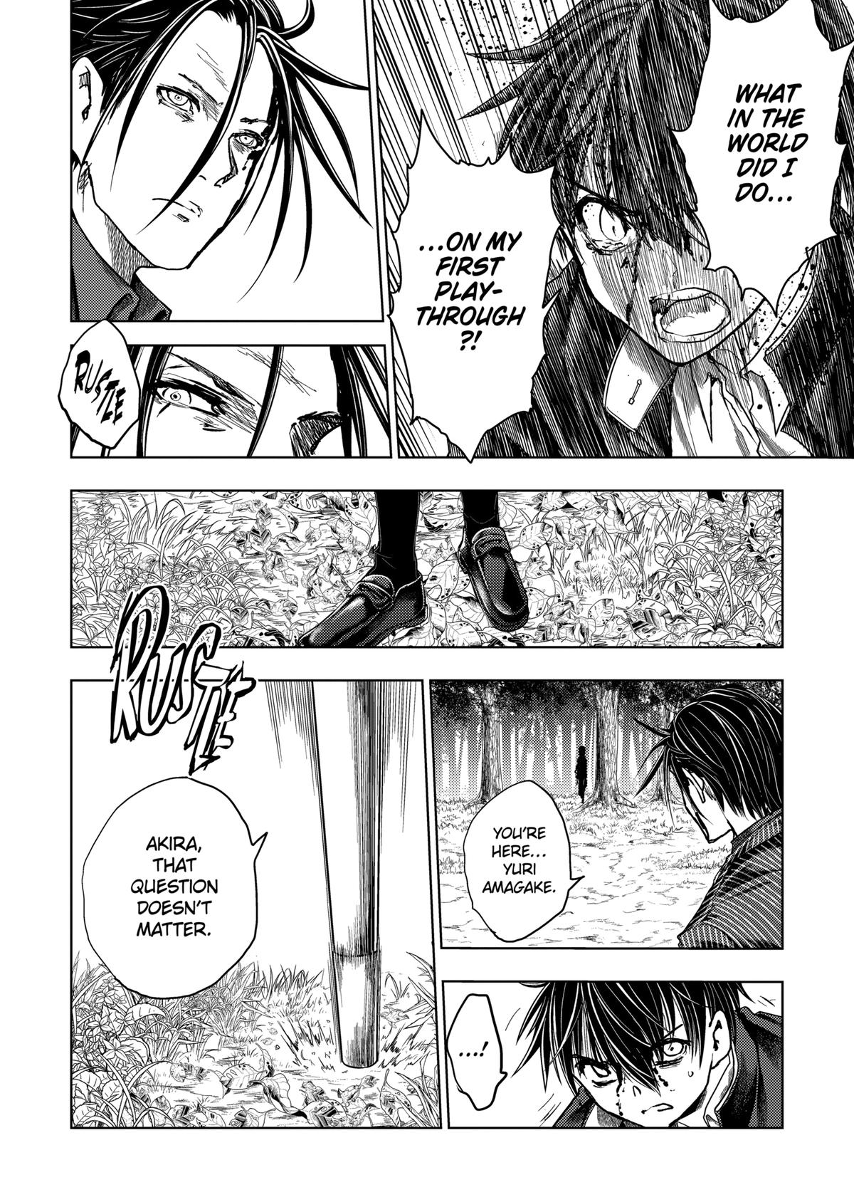 Read Battle in 5 Seconds After Meeting Manga Online