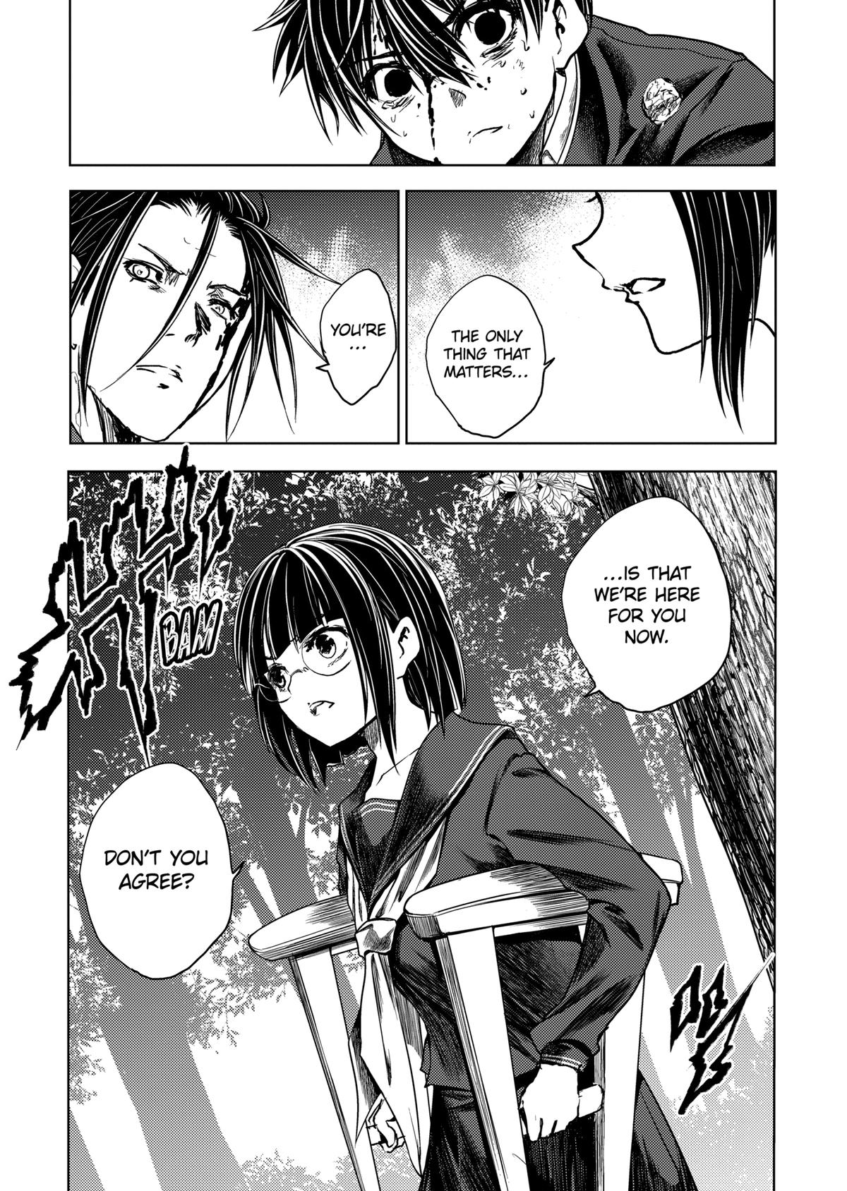 Read Battle in 5 Seconds After Meeting Manga Online