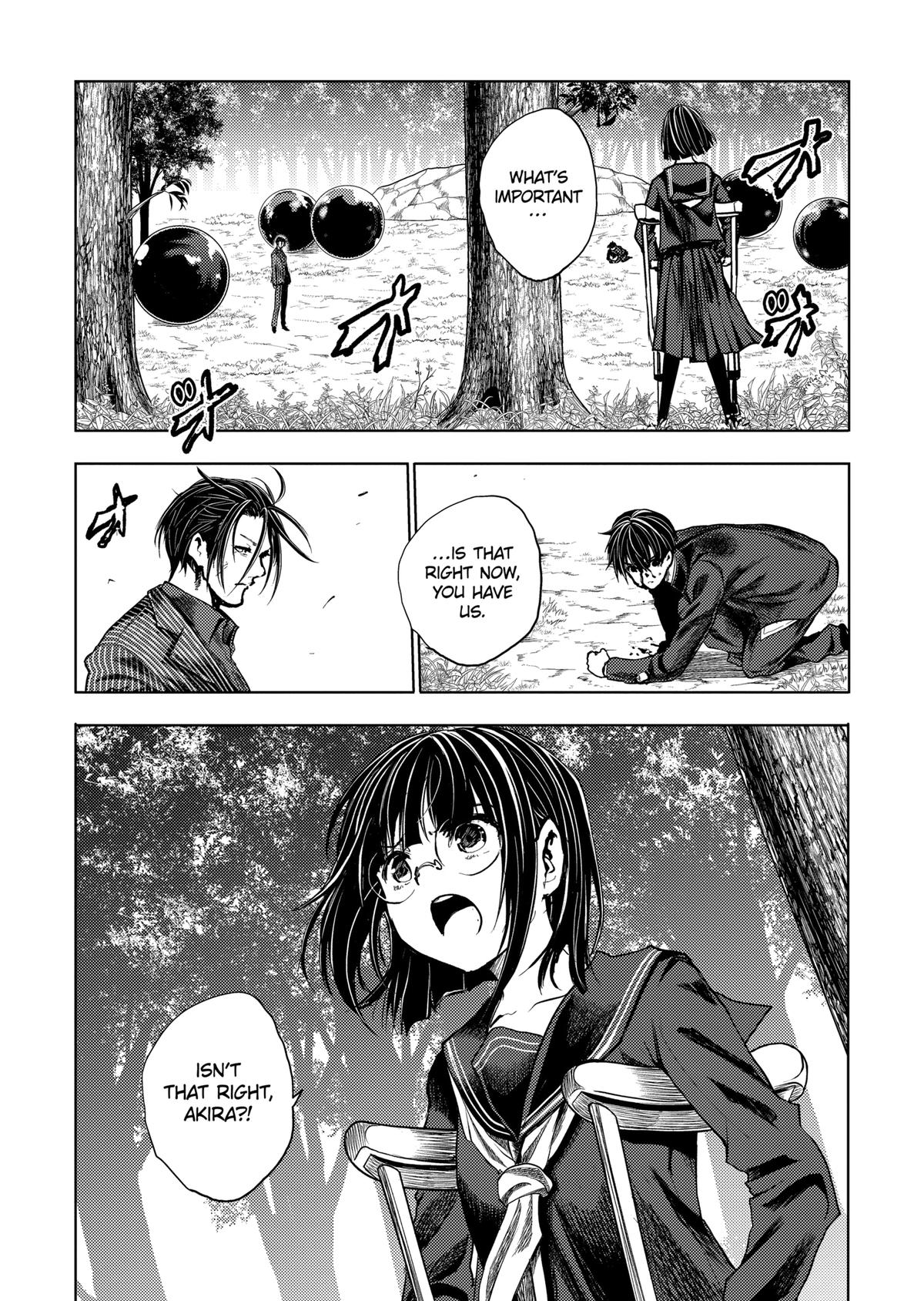 Read Battle in 5 Seconds After Meeting Manga Online