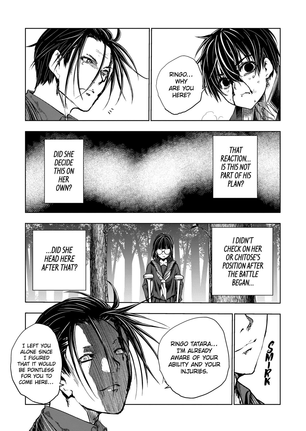 Read Battle in 5 Seconds After Meeting Manga Online