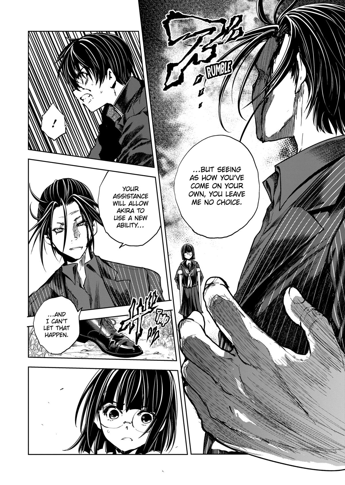 Read Battle in 5 Seconds After Meeting Manga Online