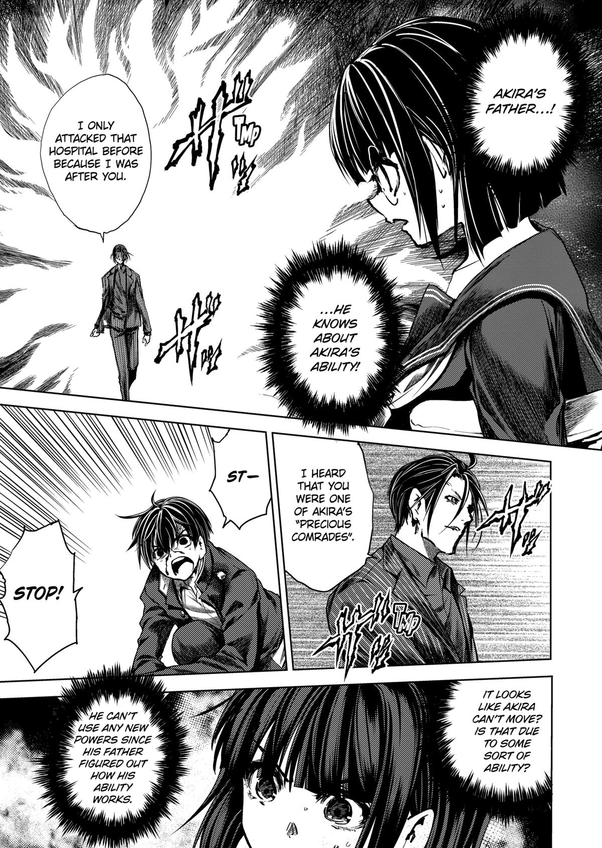 Read Battle in 5 Seconds After Meeting Manga Online
