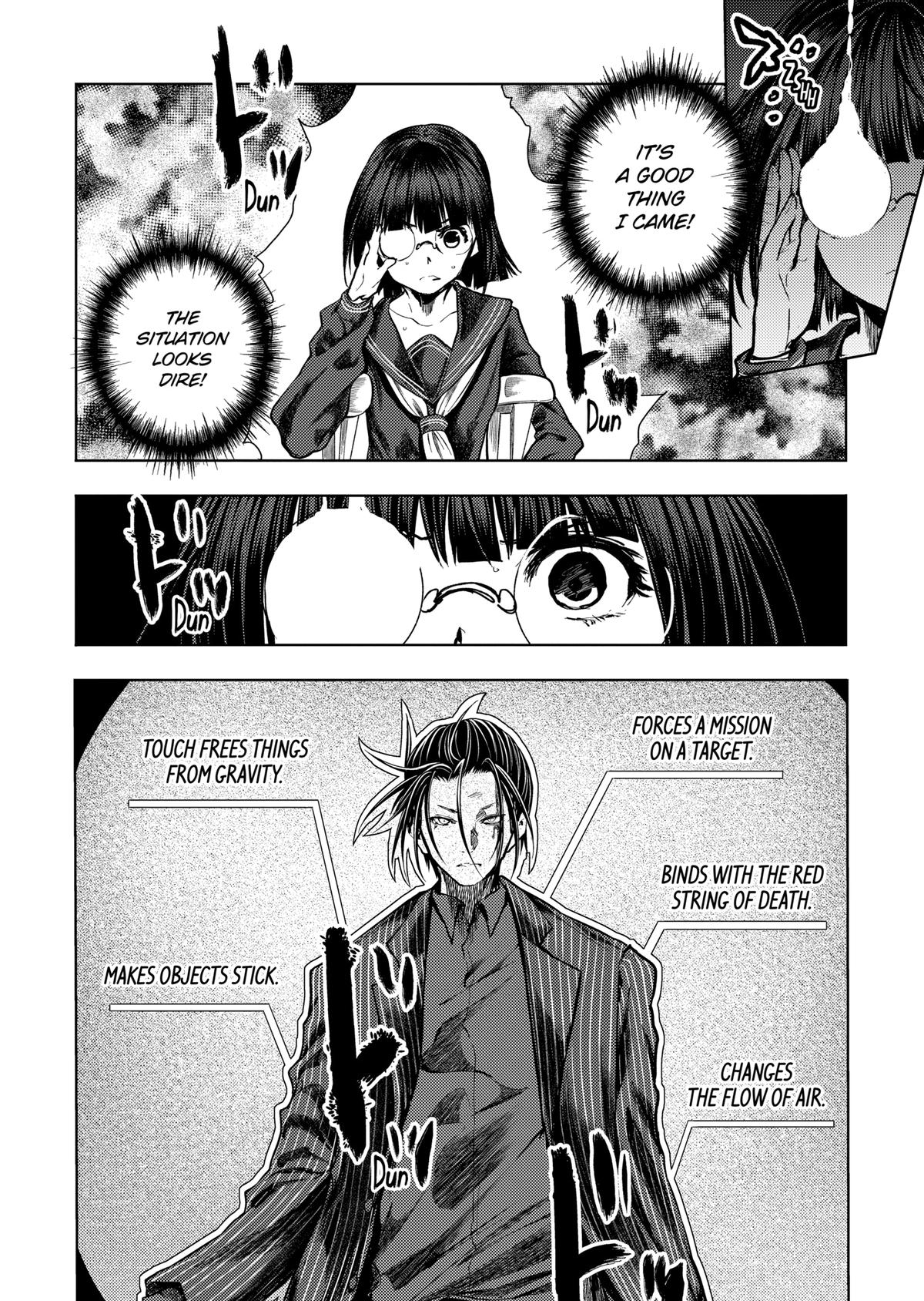 Read Battle in 5 Seconds After Meeting Manga Online