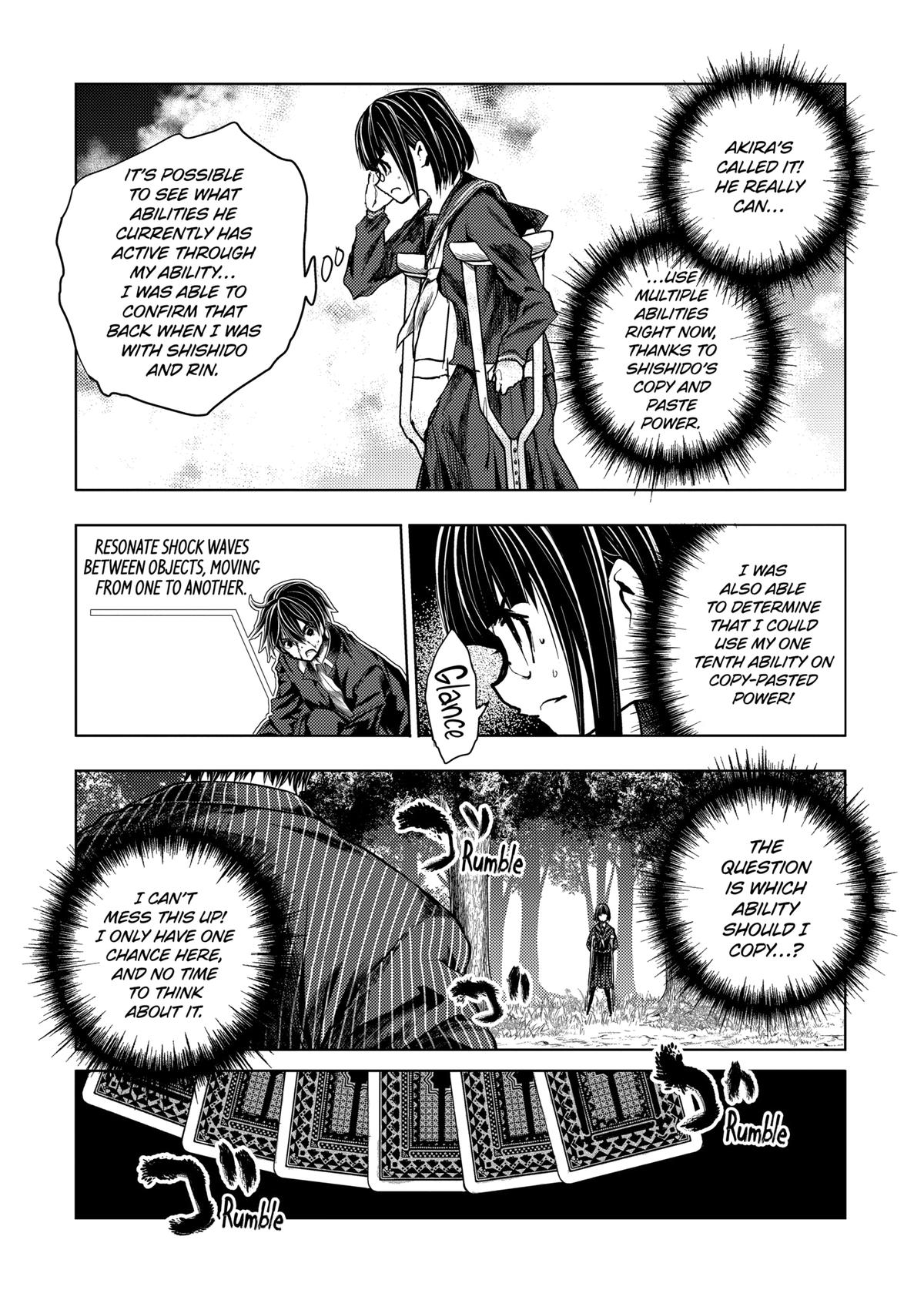 Read Battle in 5 Seconds After Meeting Manga Online