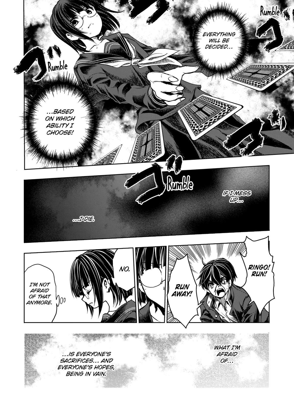 Read Battle in 5 Seconds After Meeting Manga Online