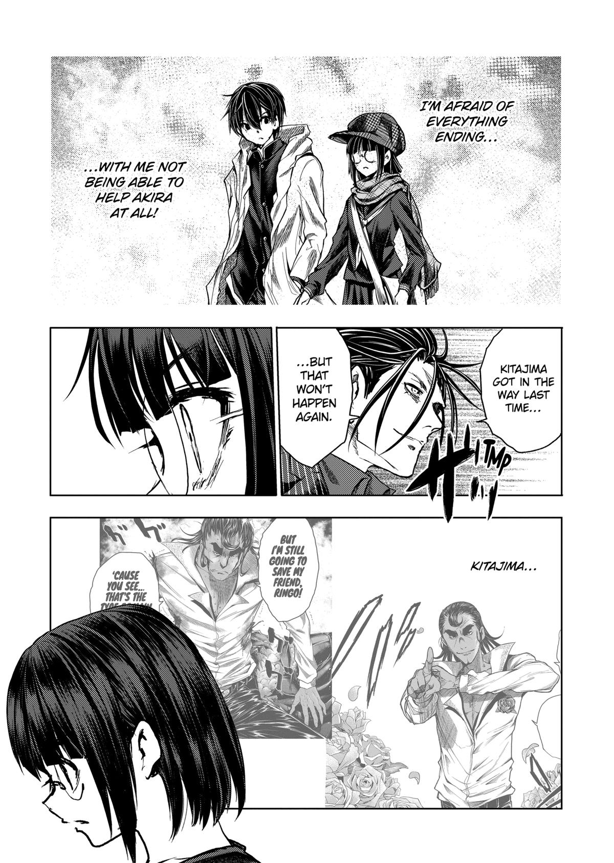 Read Battle in 5 Seconds After Meeting Manga Online