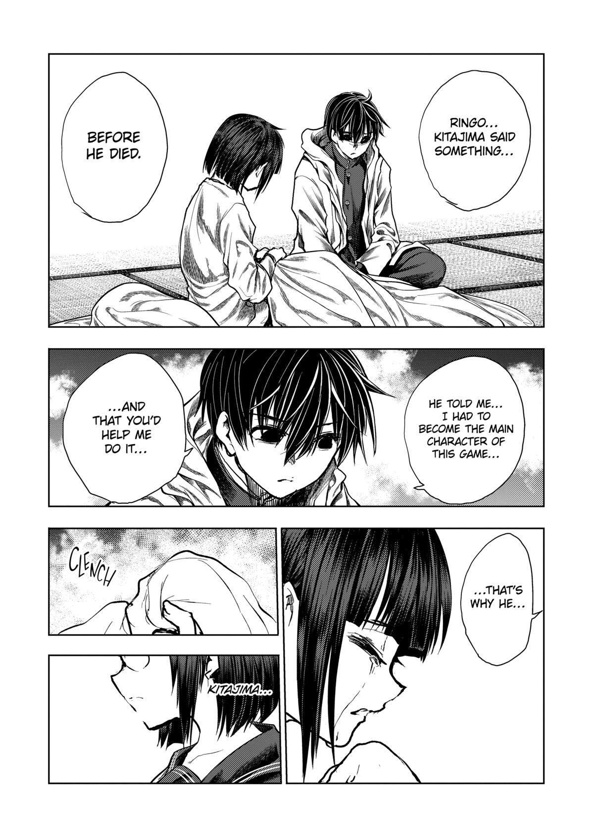 Read Battle in 5 Seconds After Meeting Manga Online