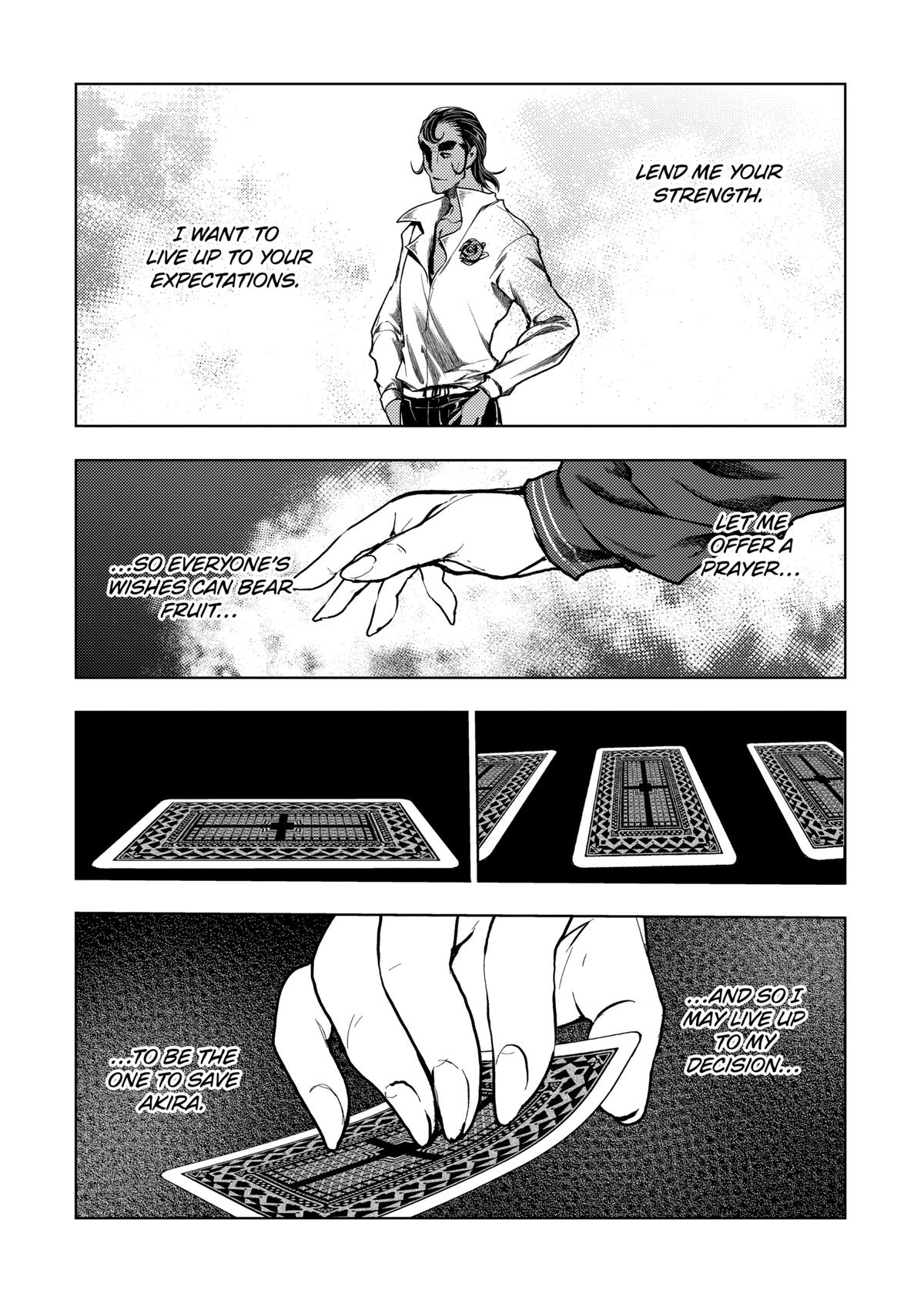 Read Battle in 5 Seconds After Meeting Manga Online