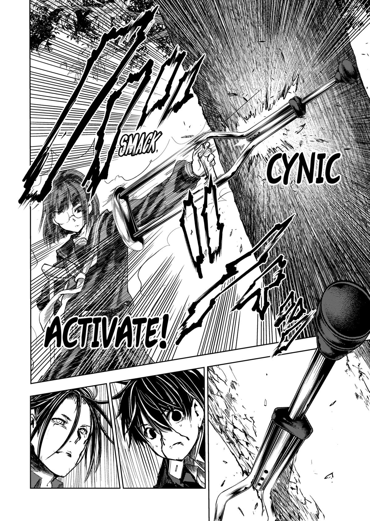 Read Battle in 5 Seconds After Meeting Manga Online