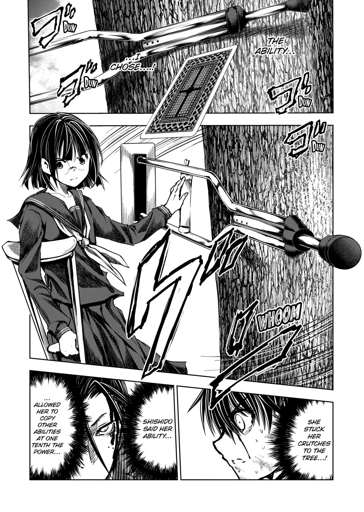 Read Battle in 5 Seconds After Meeting Manga Online
