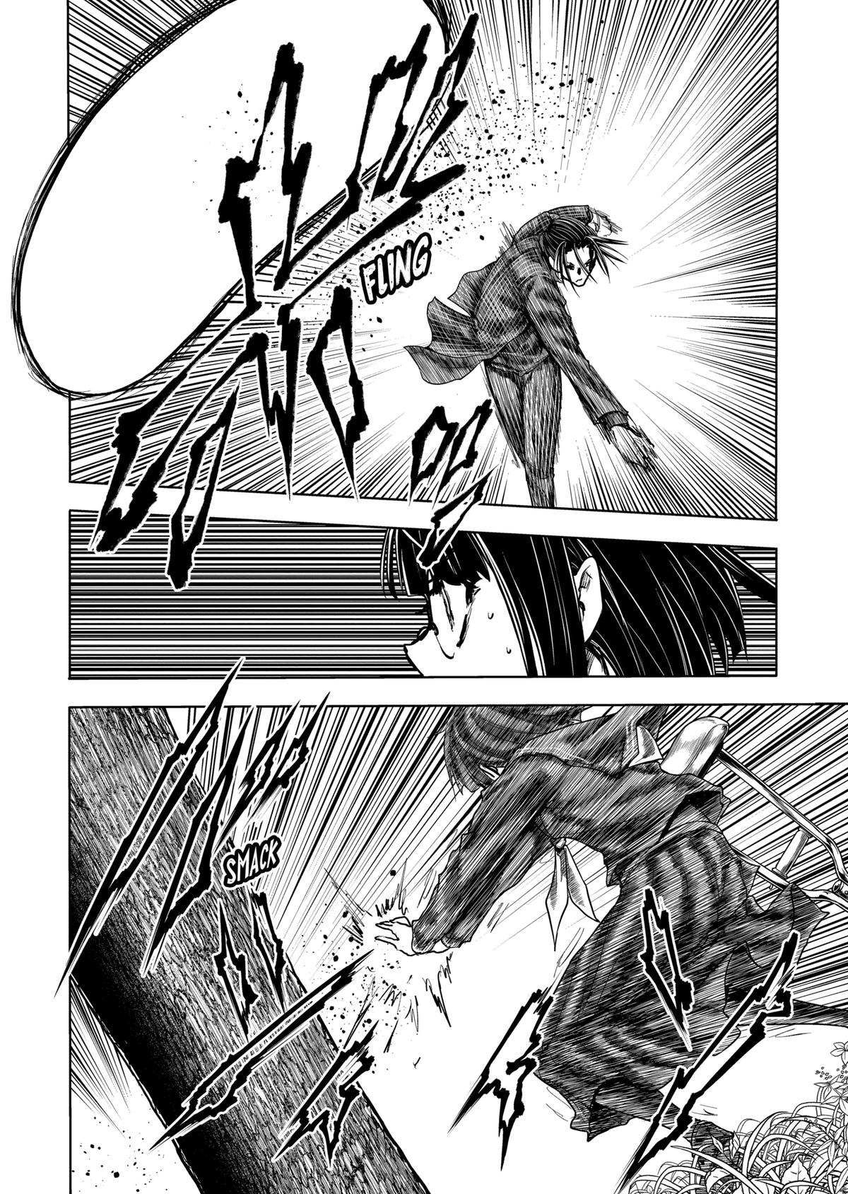 Read Battle in 5 Seconds After Meeting Manga Online