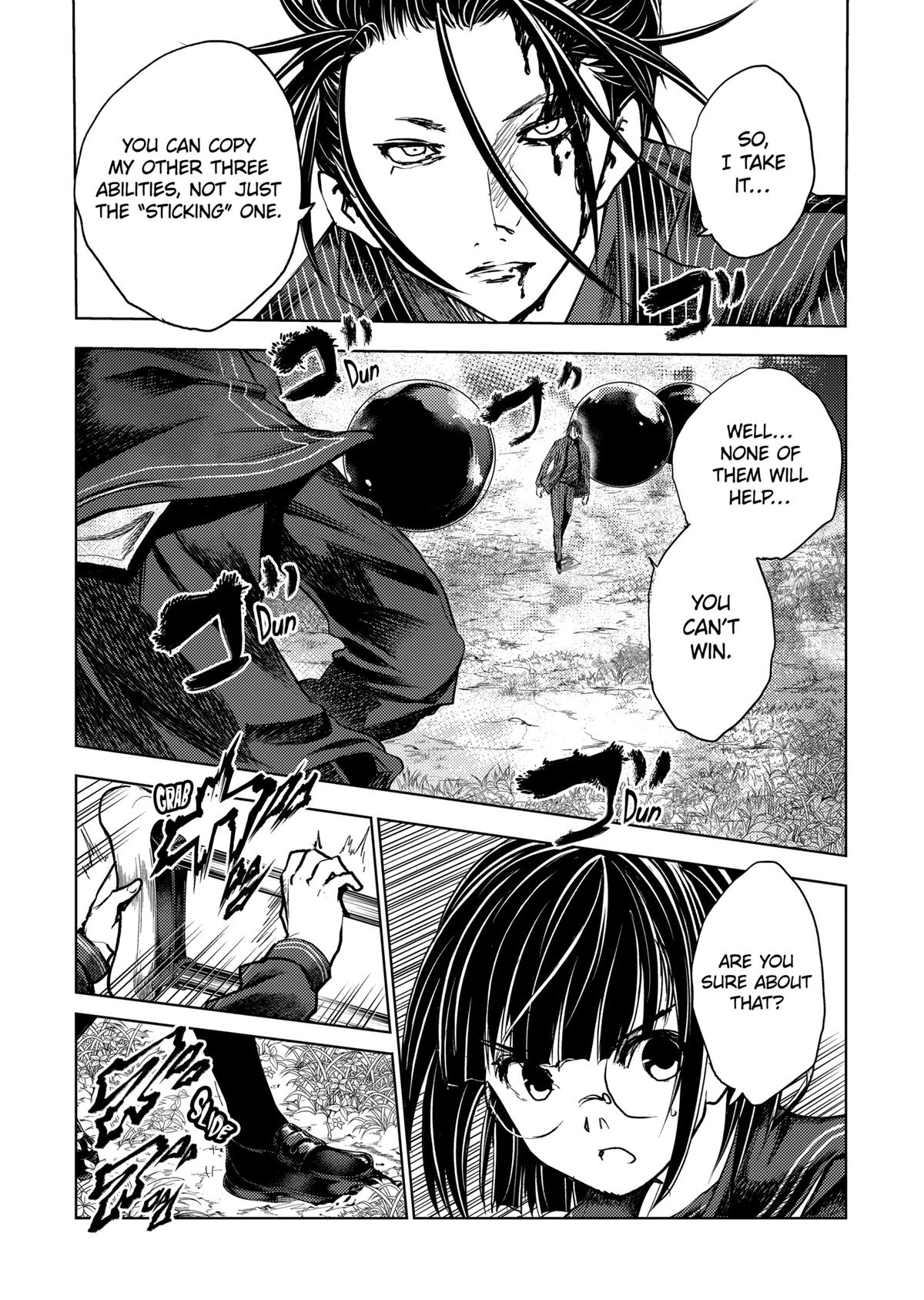 Read Battle in 5 Seconds After Meeting Manga Online