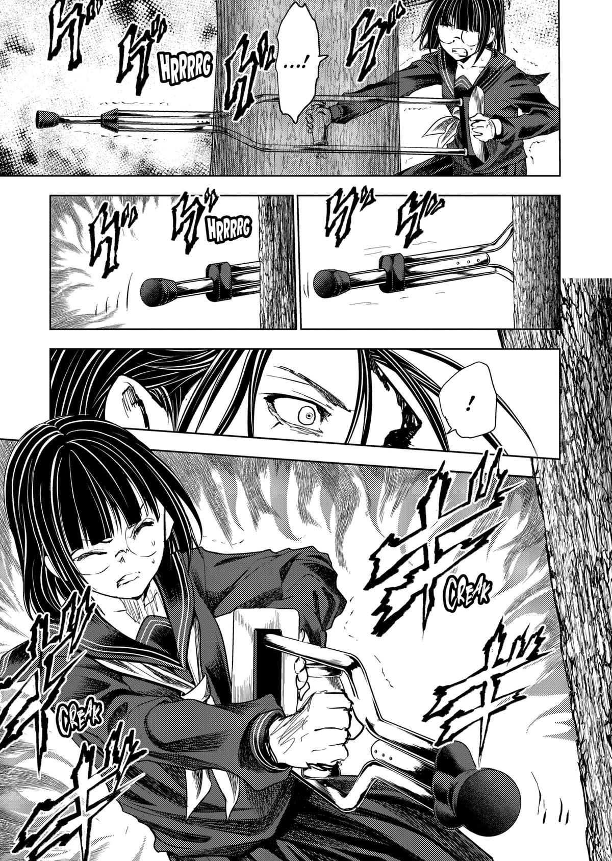 Read Battle in 5 Seconds After Meeting Manga Online