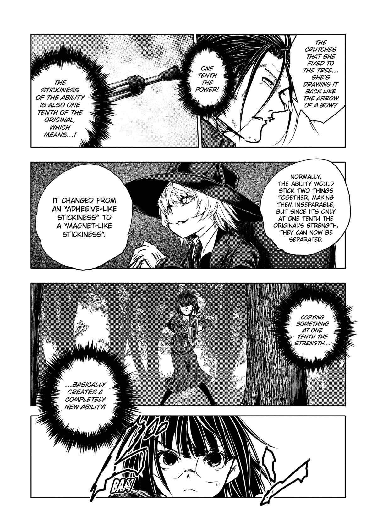Read Battle in 5 Seconds After Meeting Manga Online
