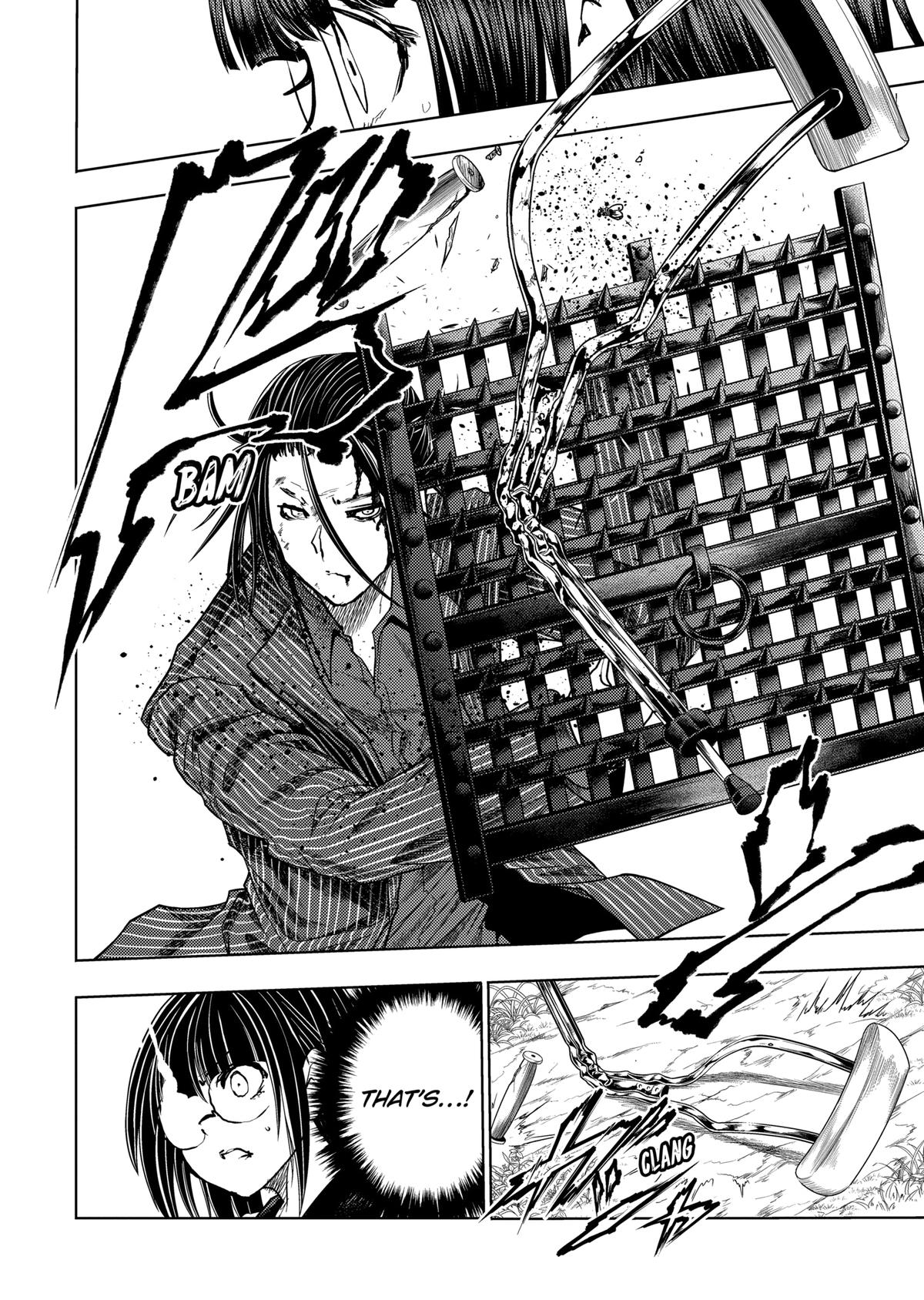 Read Battle in 5 Seconds After Meeting Manga Online