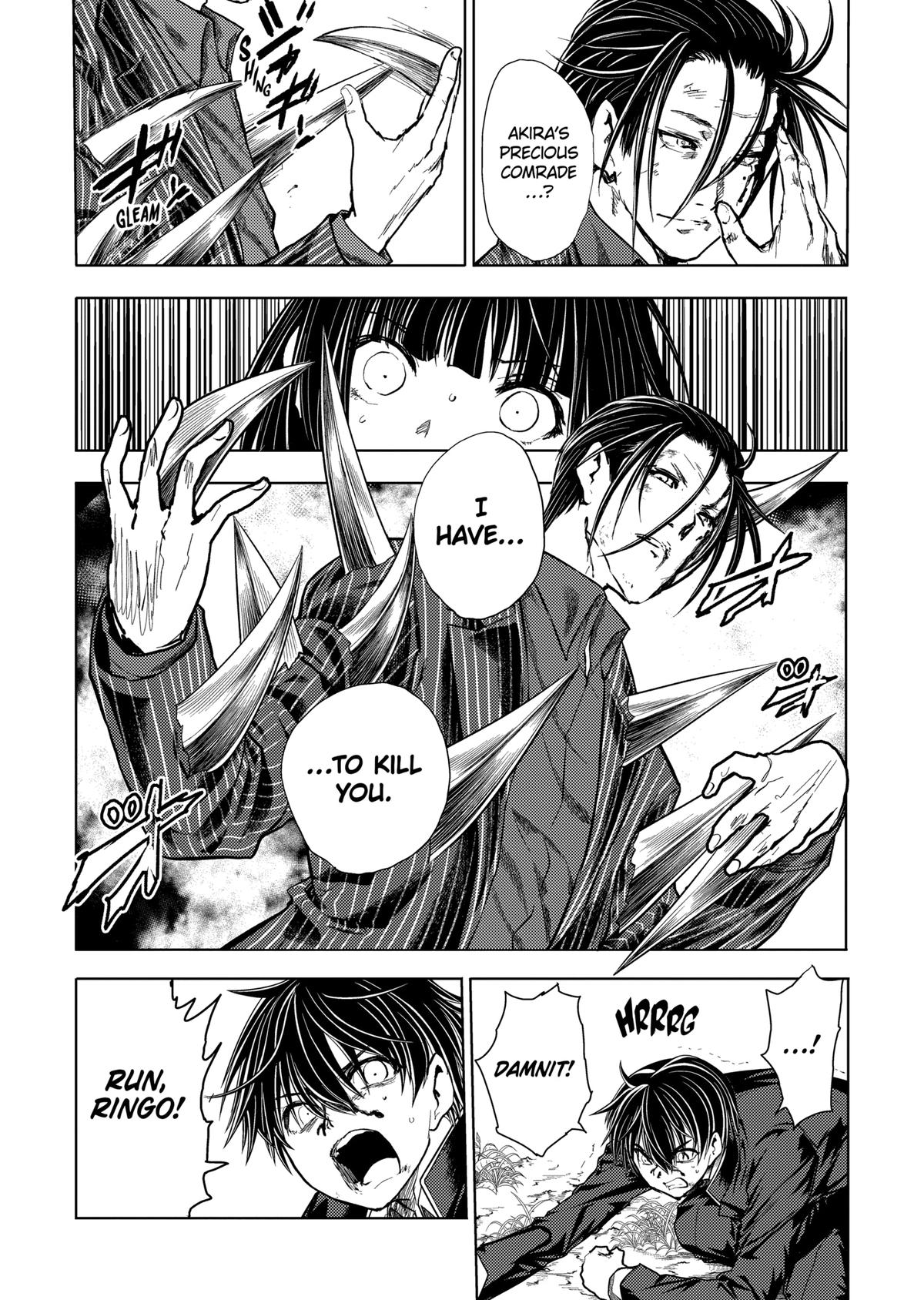 Read Battle in 5 Seconds After Meeting Manga Online