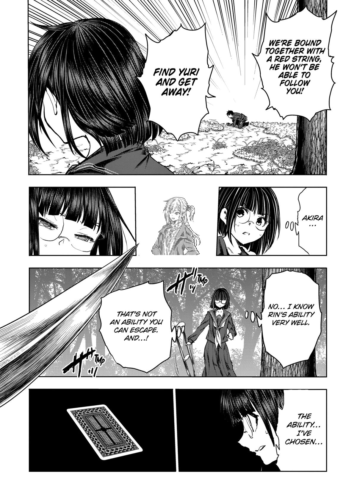Read Battle in 5 Seconds After Meeting Manga Online