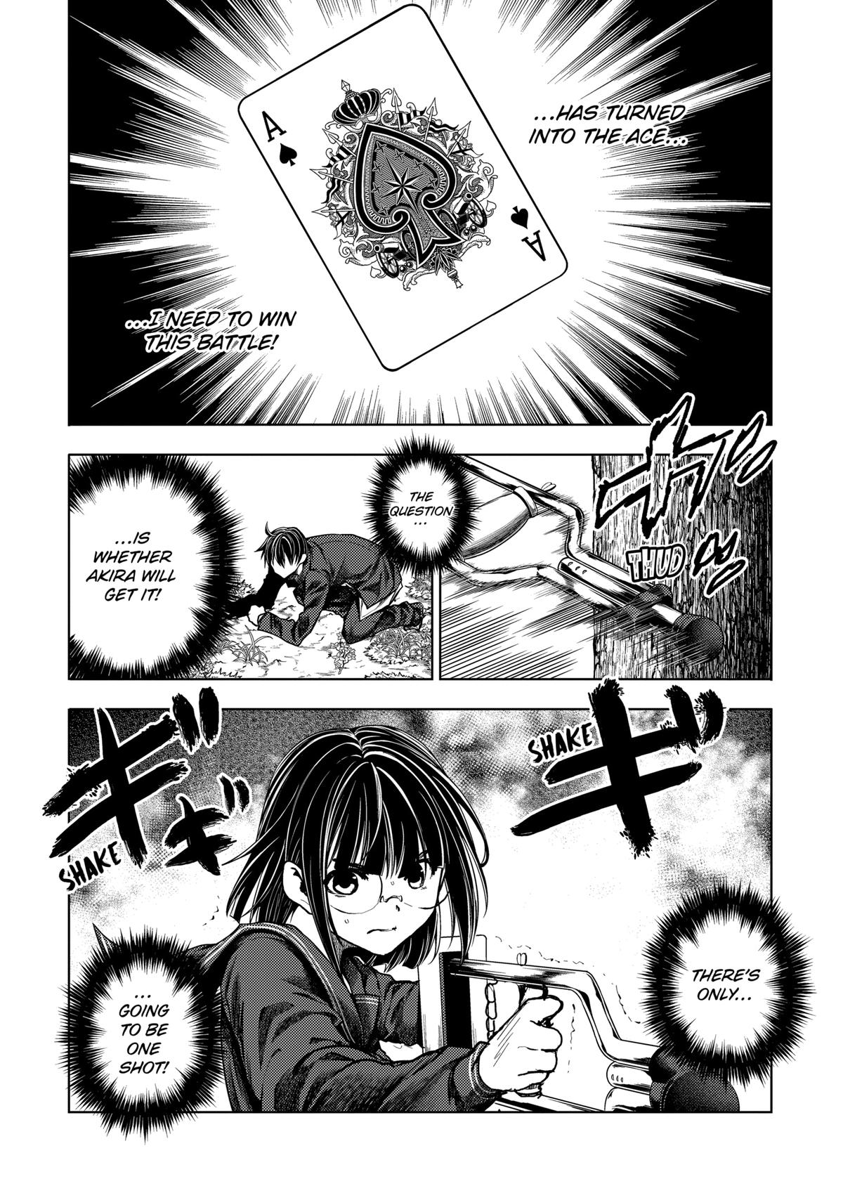 Read Battle in 5 Seconds After Meeting Manga Online