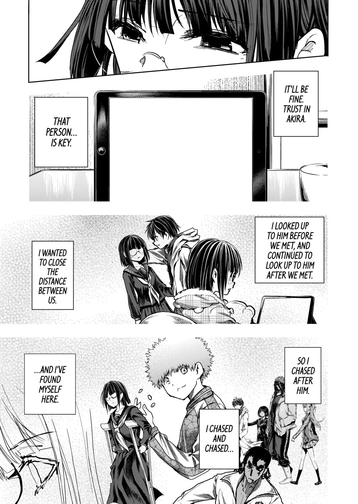 Read Battle in 5 Seconds After Meeting Manga Online