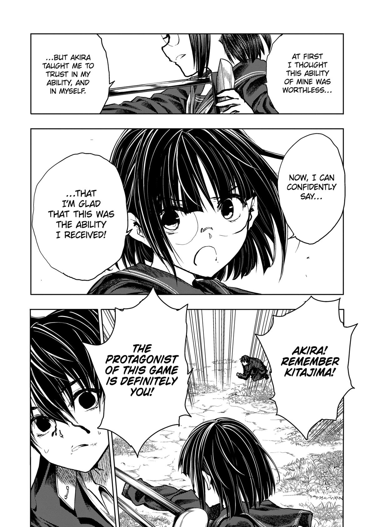 Read Battle in 5 Seconds After Meeting Manga Online