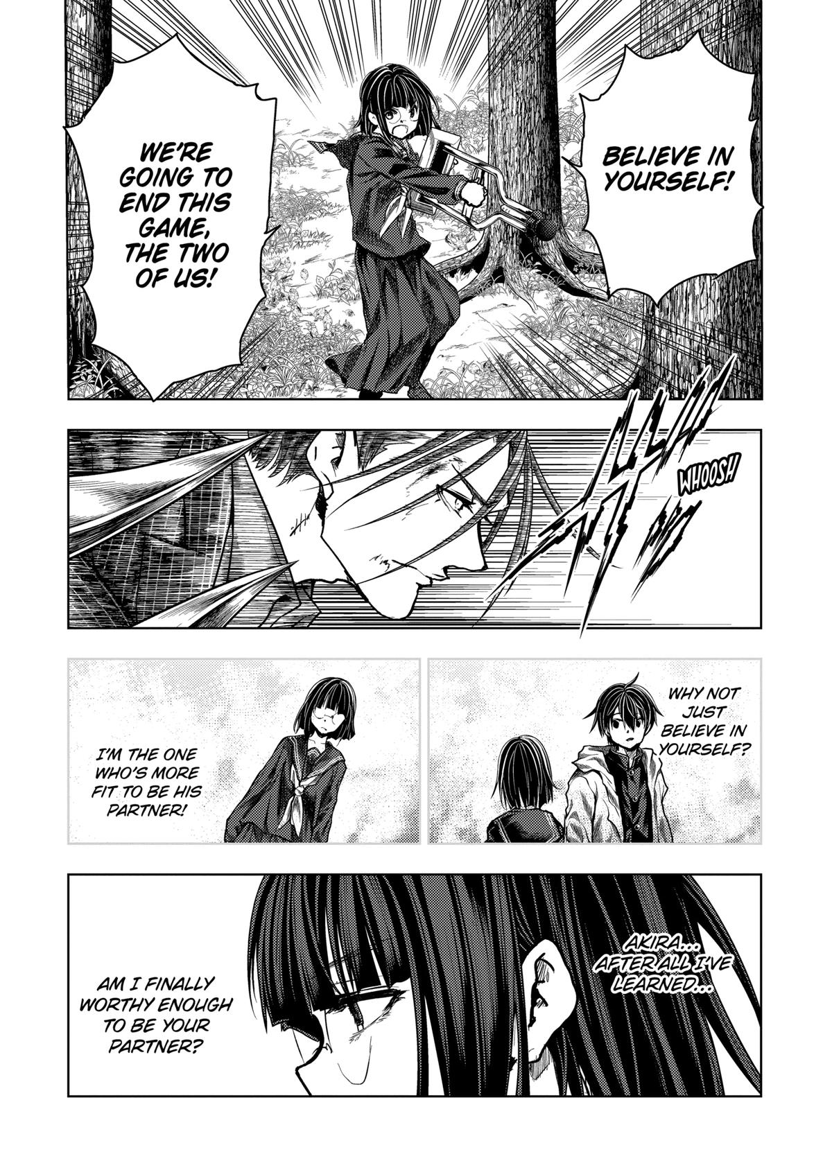 Read Battle in 5 Seconds After Meeting Manga Online