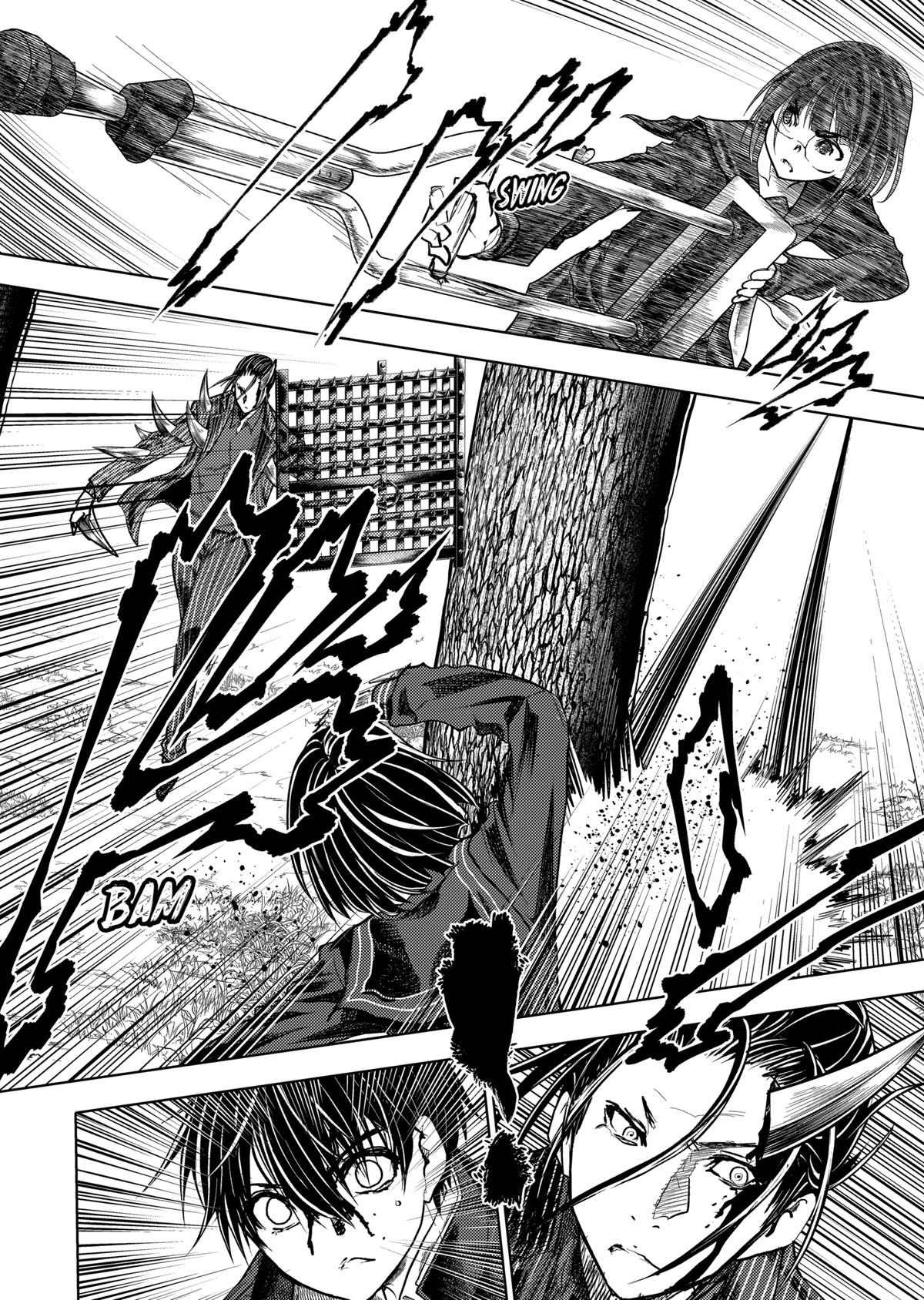 Read Battle in 5 Seconds After Meeting Manga Online