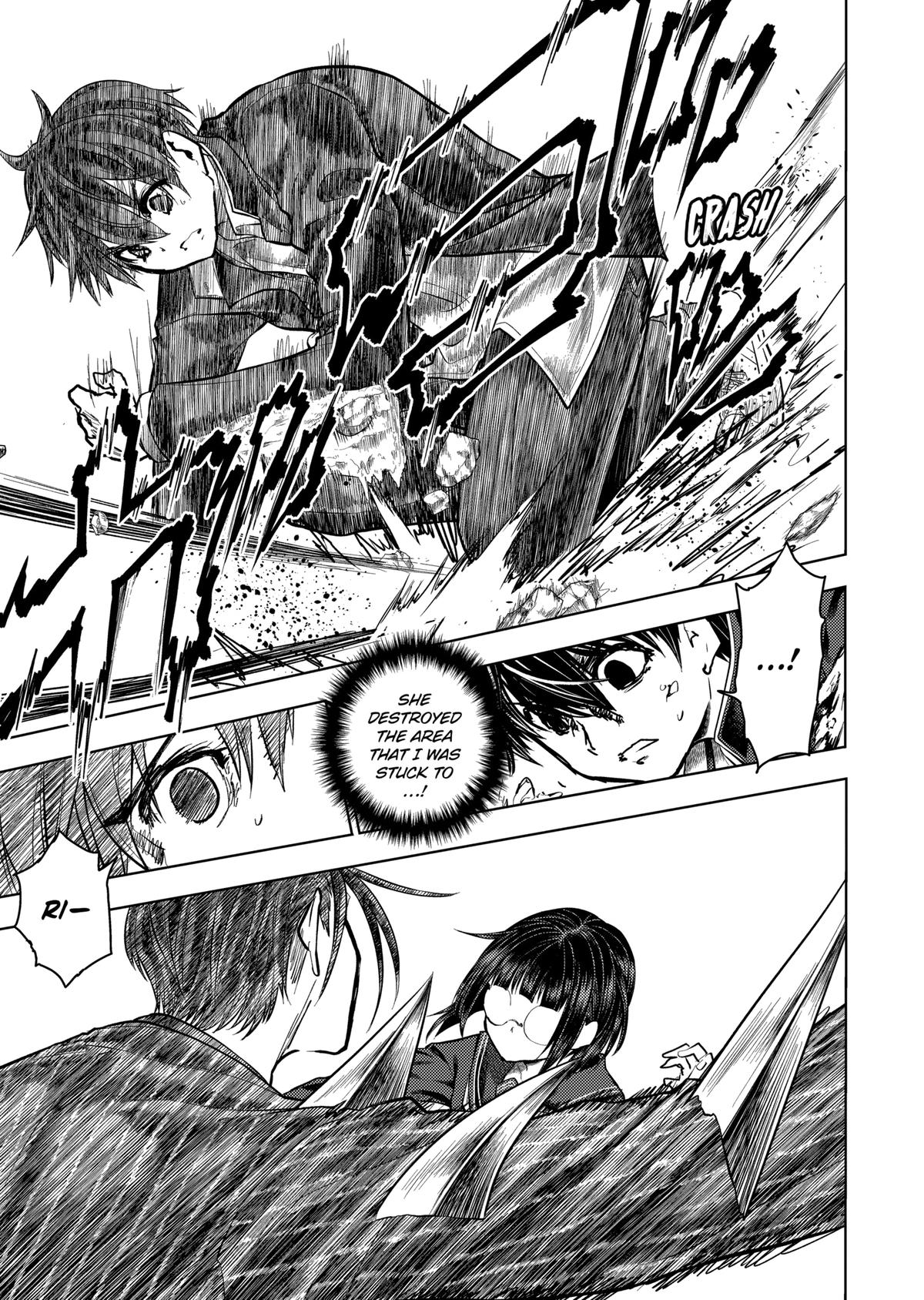 Read Battle in 5 Seconds After Meeting Manga Online