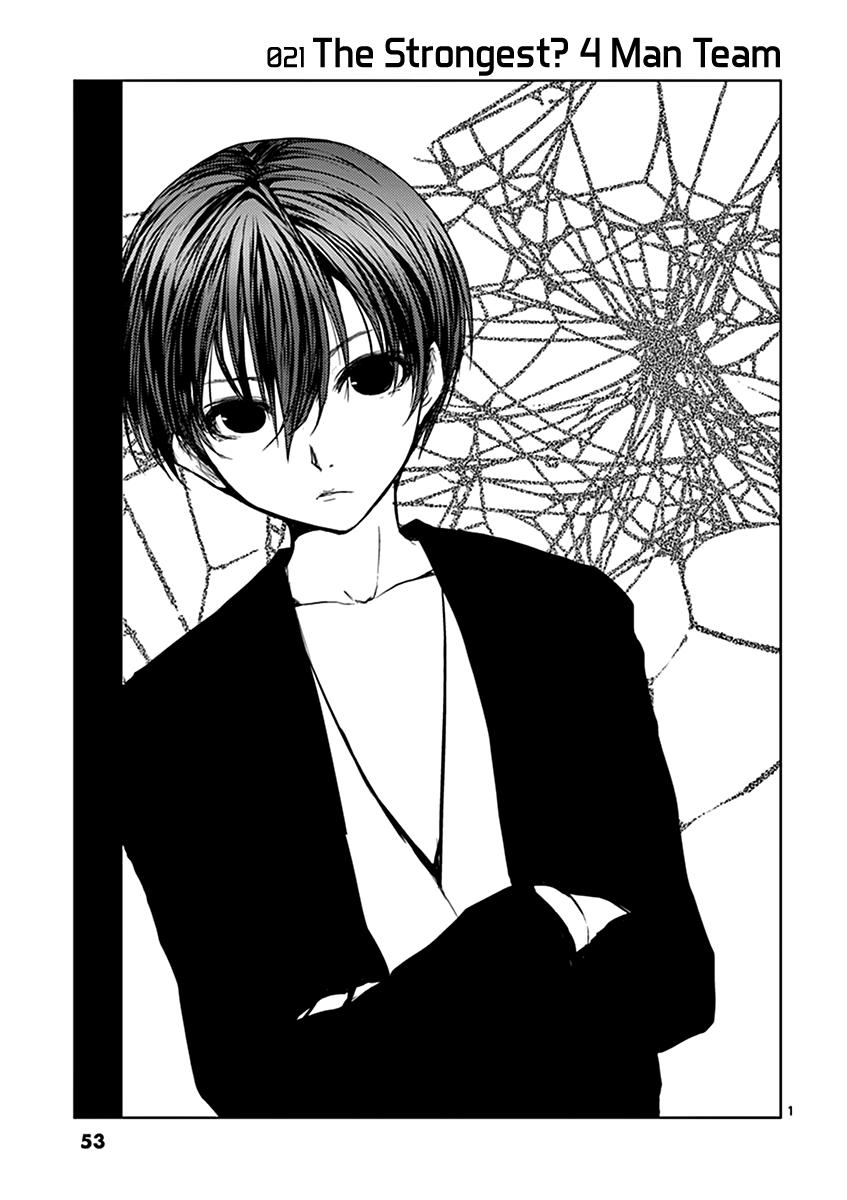 Read Battle in 5 Seconds After Meeting Manga Online