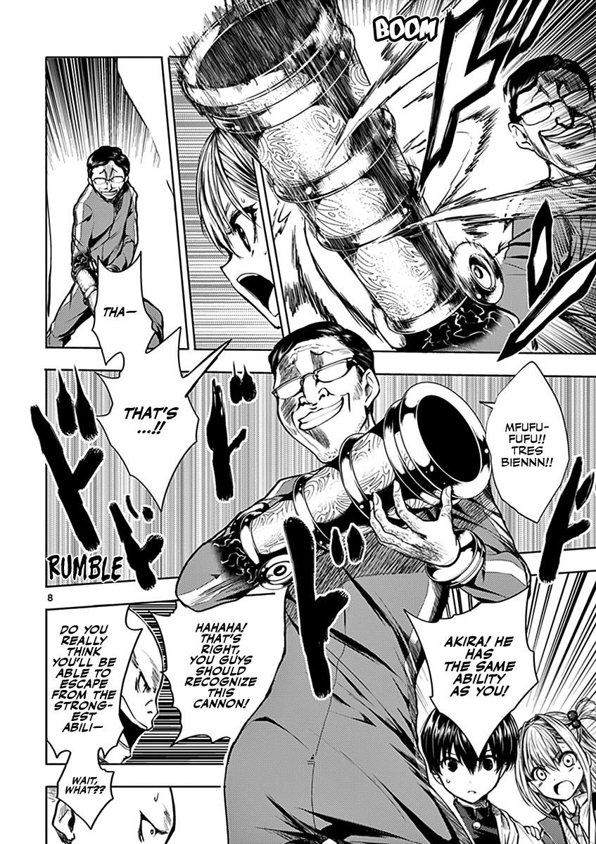 Read Battle in 5 Seconds After Meeting Manga Online