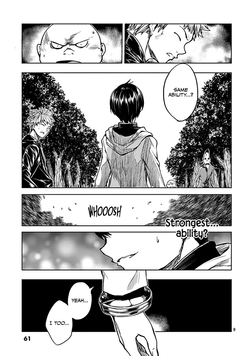 Read Battle in 5 Seconds After Meeting Manga Online